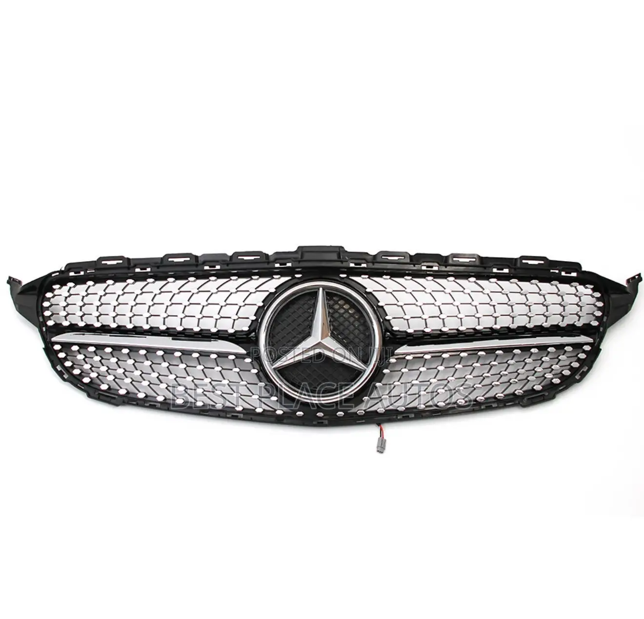 Mercedes Benz C300 W206 2020 Diamond Grille/ Shells