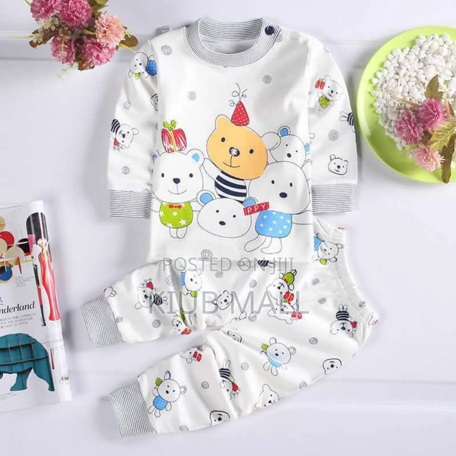 Kids Clothing 2 Pieces Set