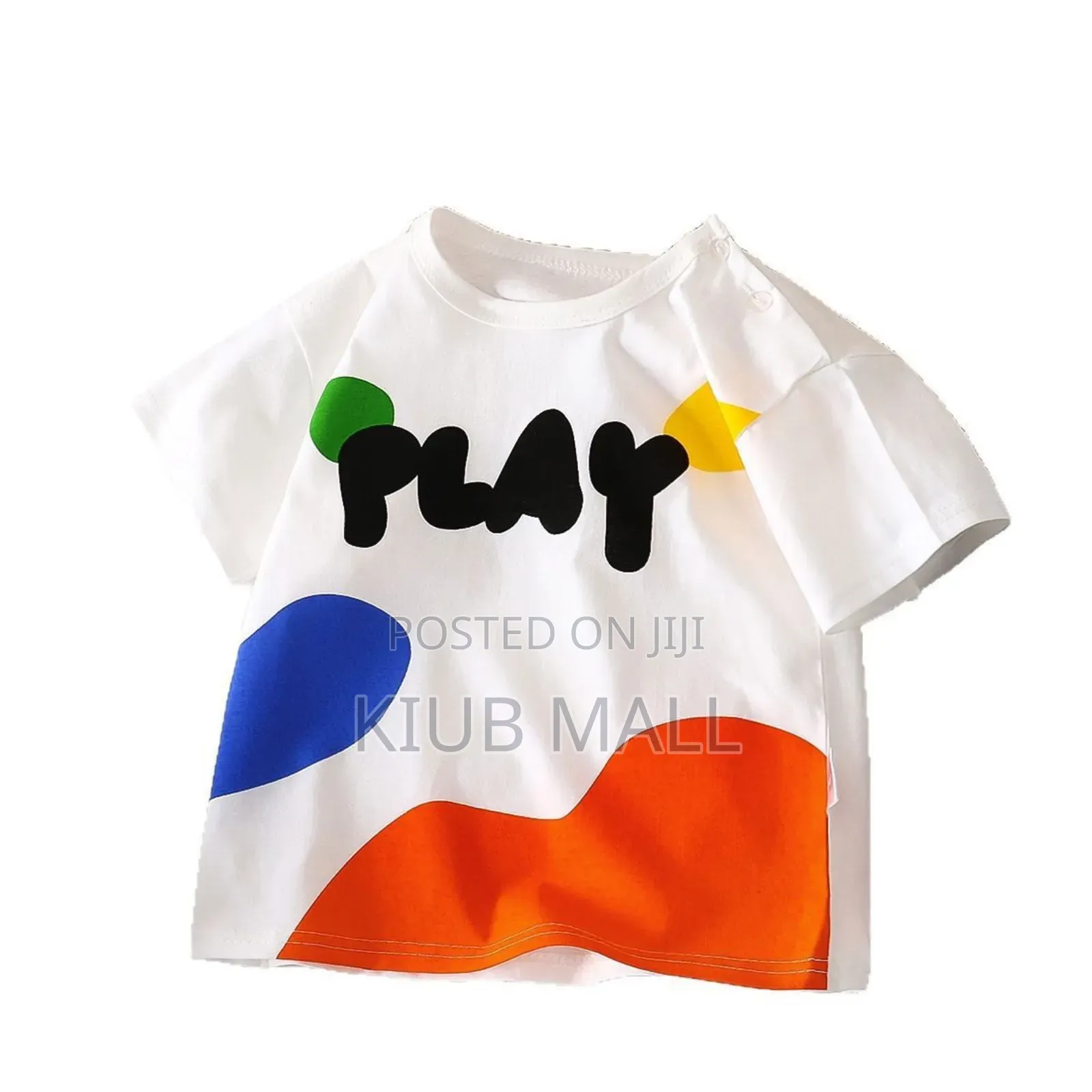 Polo Top for Kids