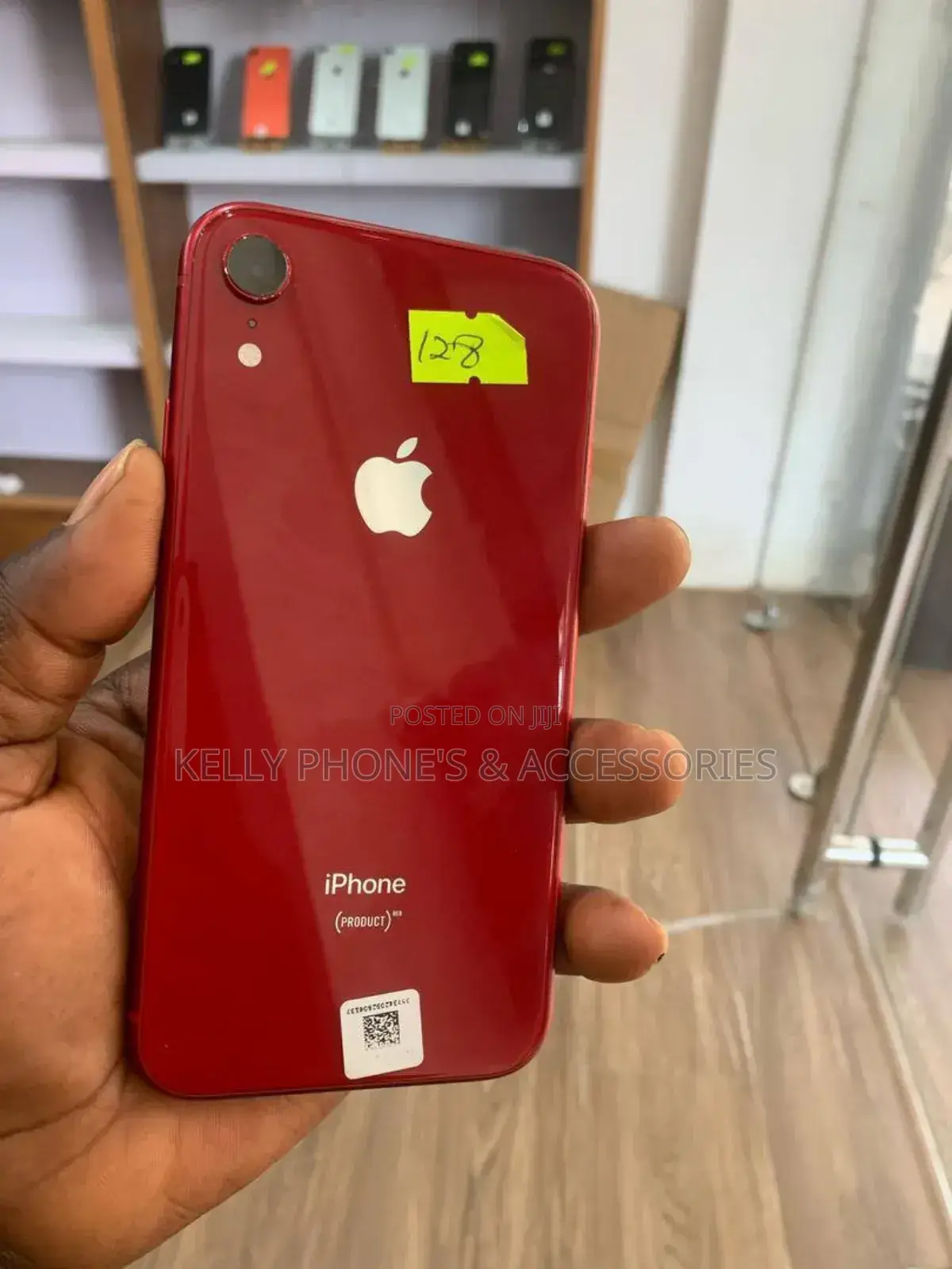 Apple XR 128 GB Red