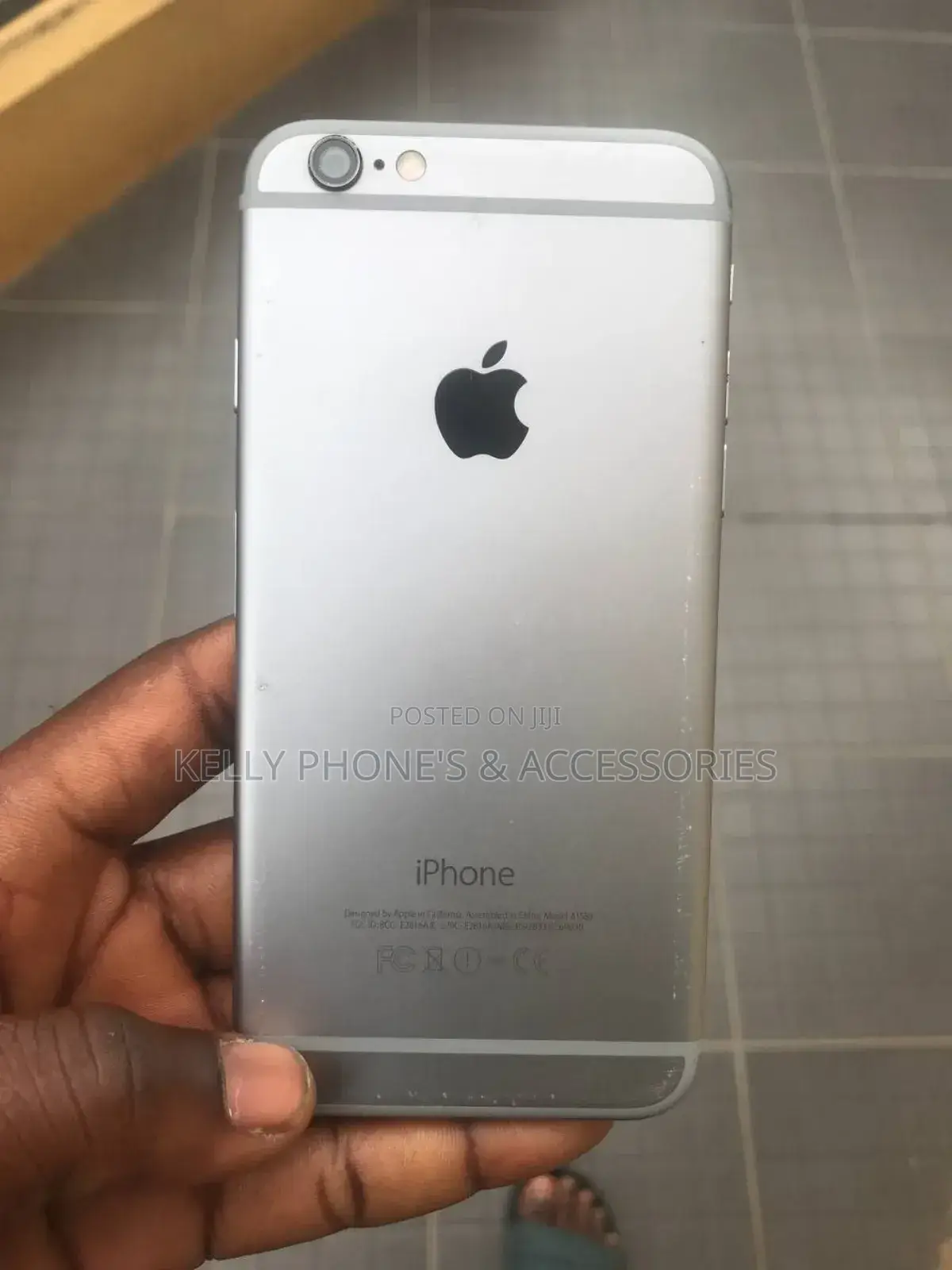Apple iPhone 6 64 GB Gray