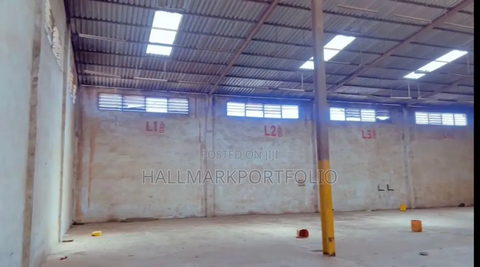6290 Warehouse in Tema