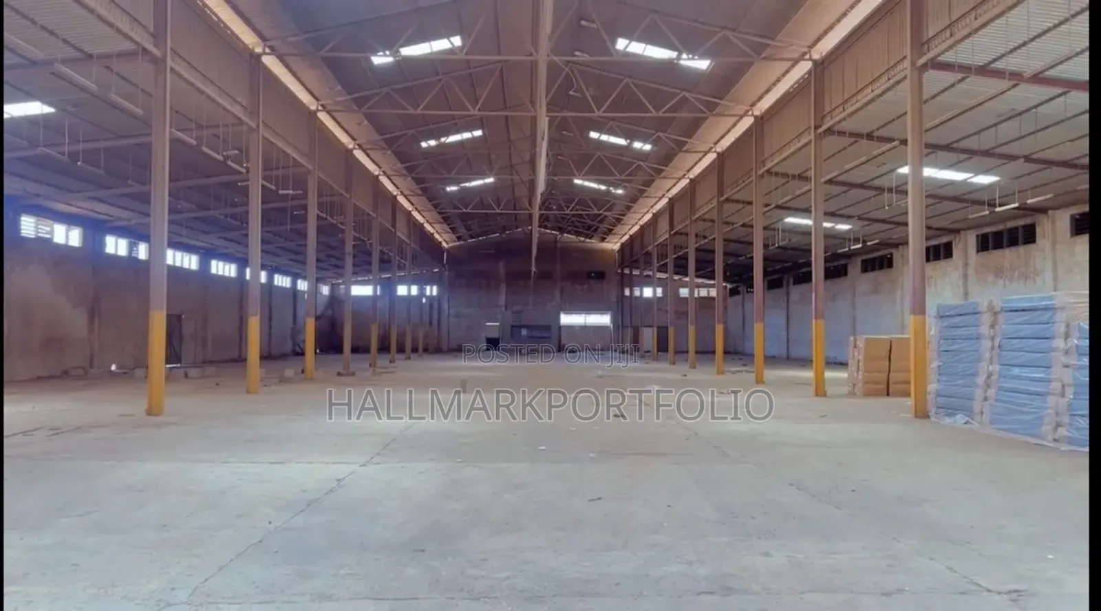 6290 Warehouse in Tema
