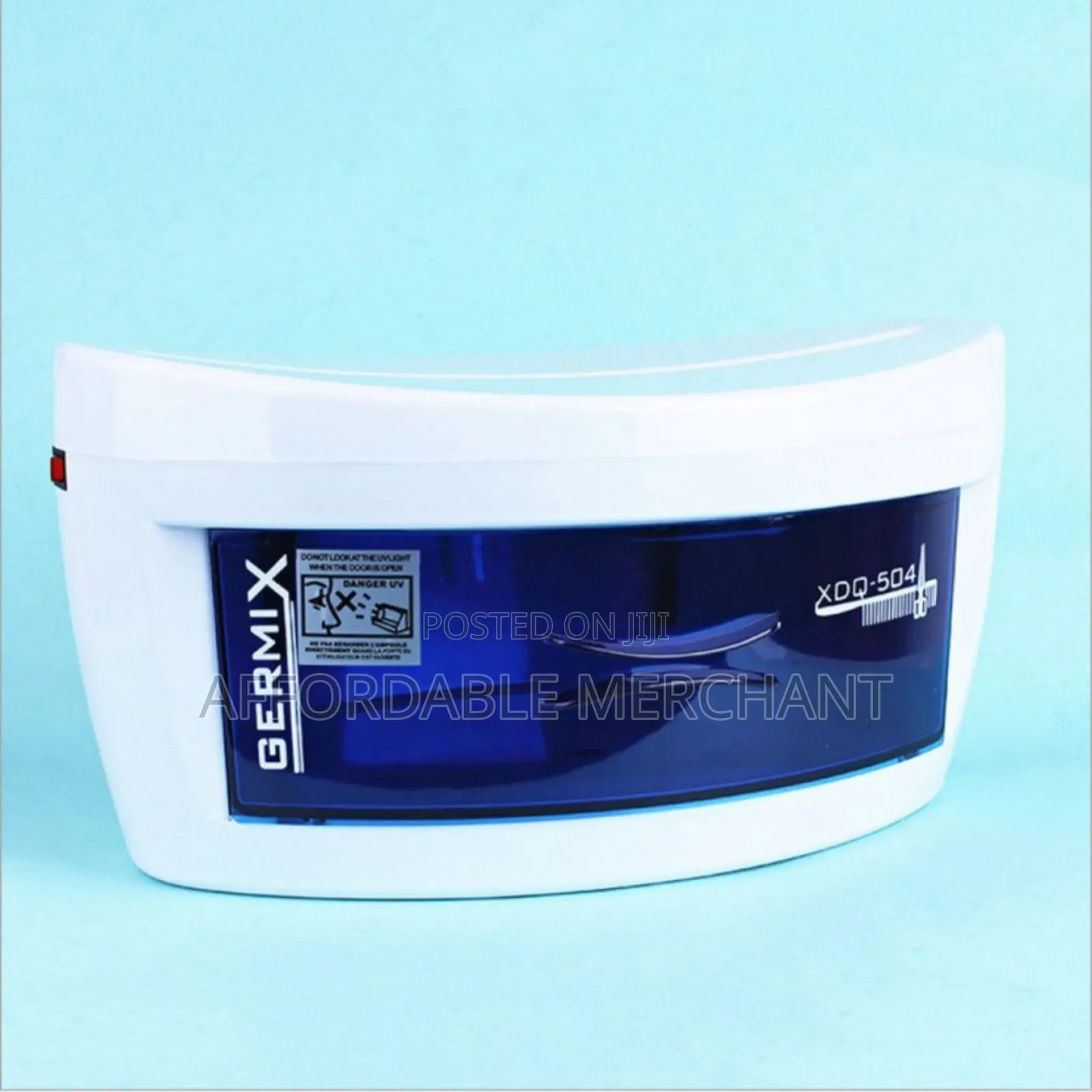 Portable Uv Sterilizer Single-Layer Drawer