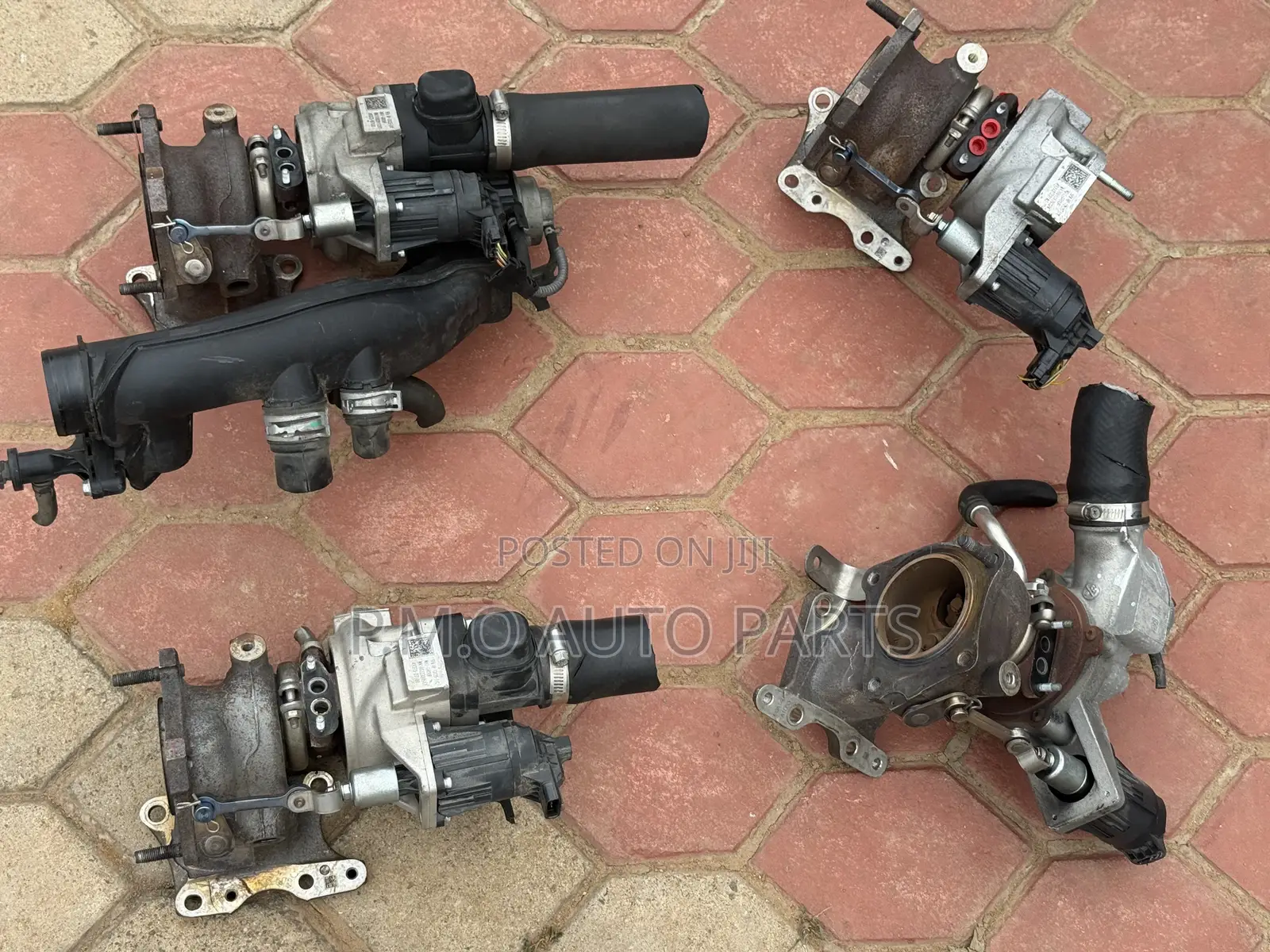 Complete Oem Honda CRV/Civic Turbo Charger 1.5l