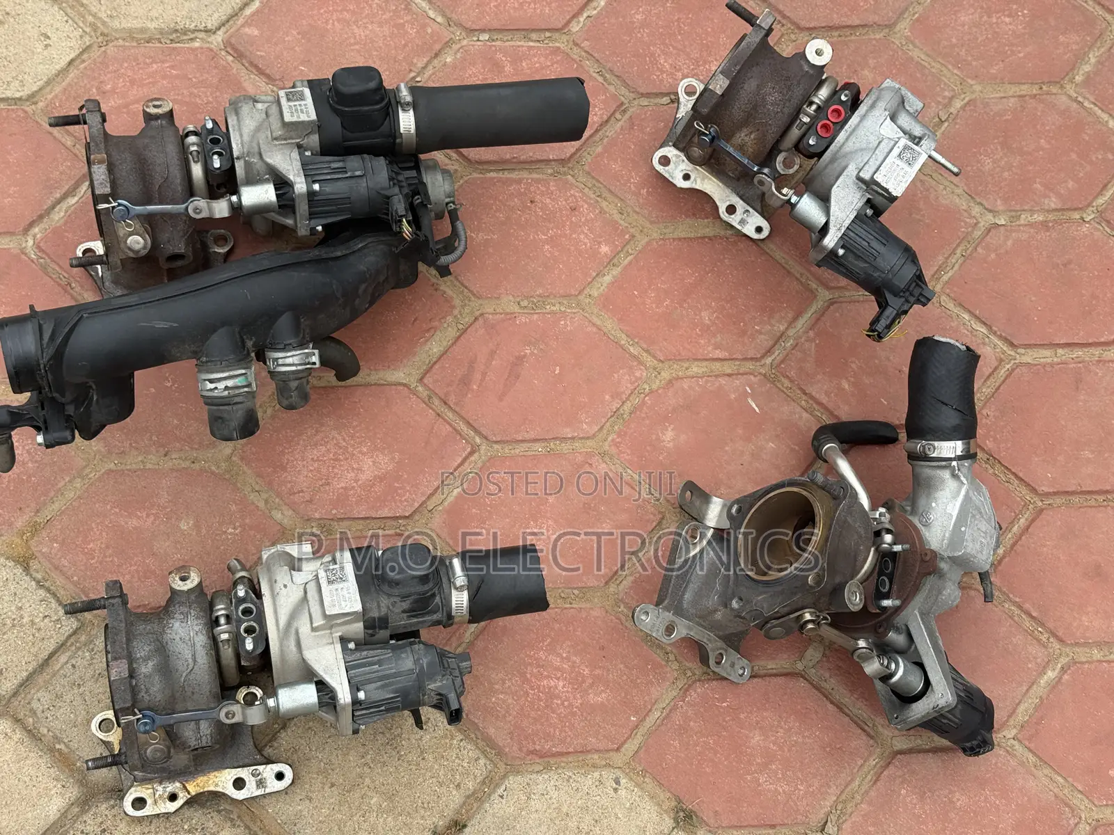 Complete Oem Honda CRV/Civic Turbo Charger 1.5l