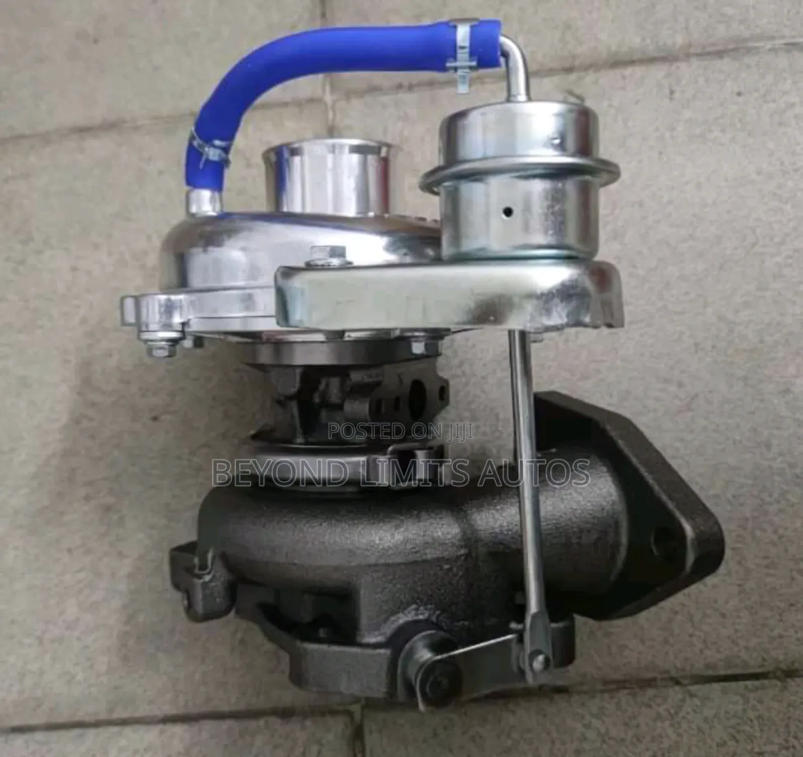 Toyota Hilux/Fortuner 2015,2016,2017 Turbocharger Oil Cooler