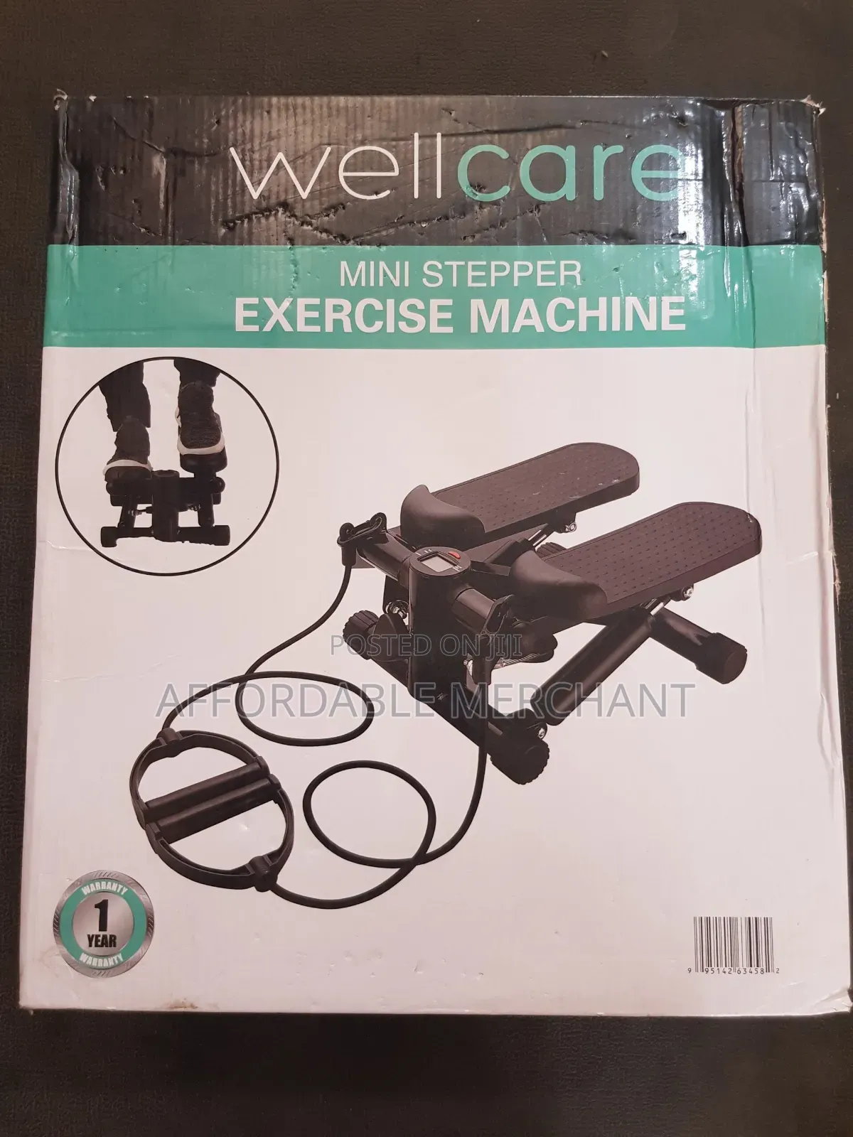 Mini Stepper Exercise Machine//Stair Stepper