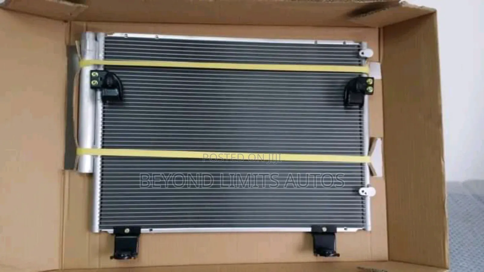 Toyota Hilux/Vigo 2008,2009,2010,2011,2012,2013 Ac Condenser