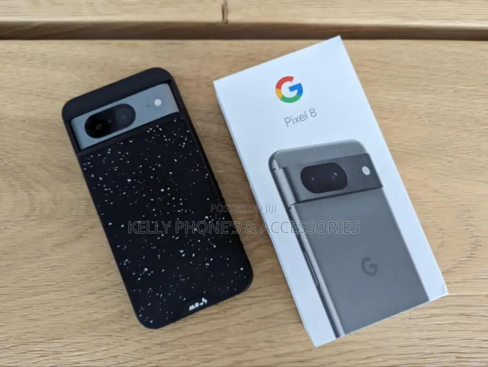 New Google Pixel 8 Pro 256 GB Black