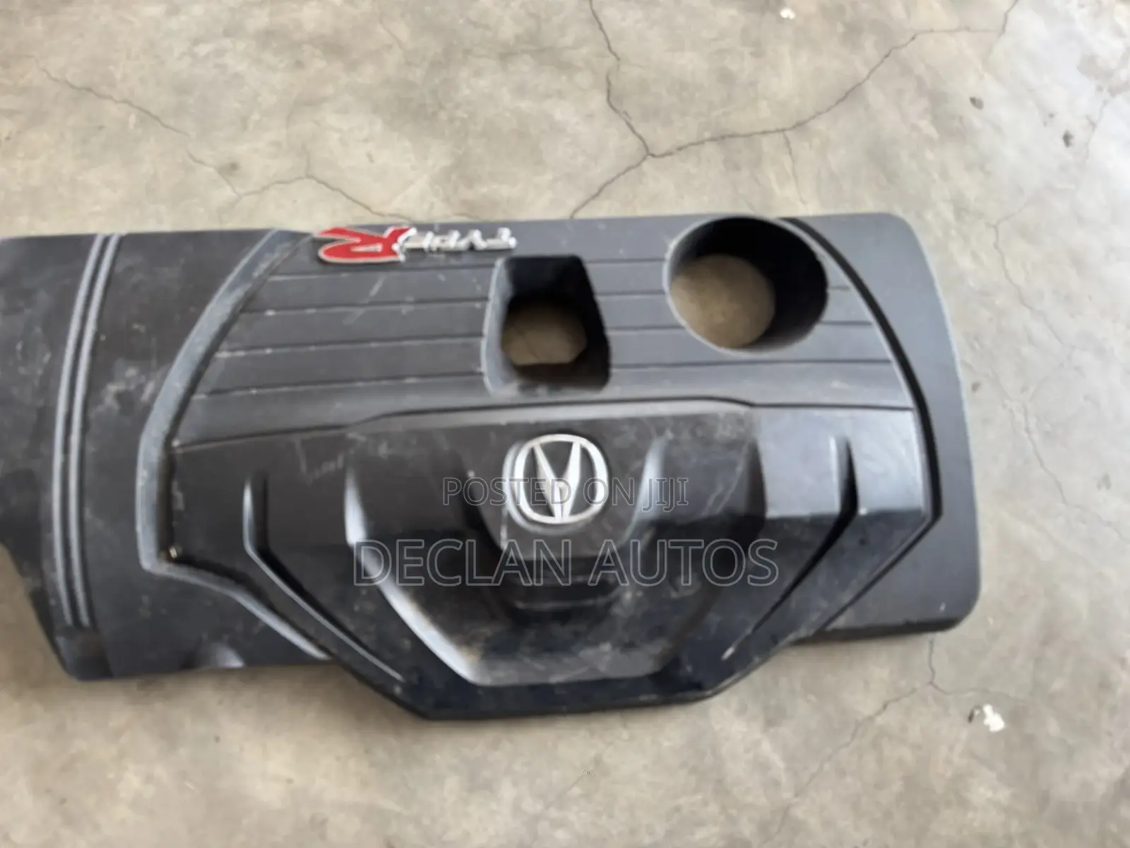 2019-2023 Acura Rdx 2.0l Engine Cover