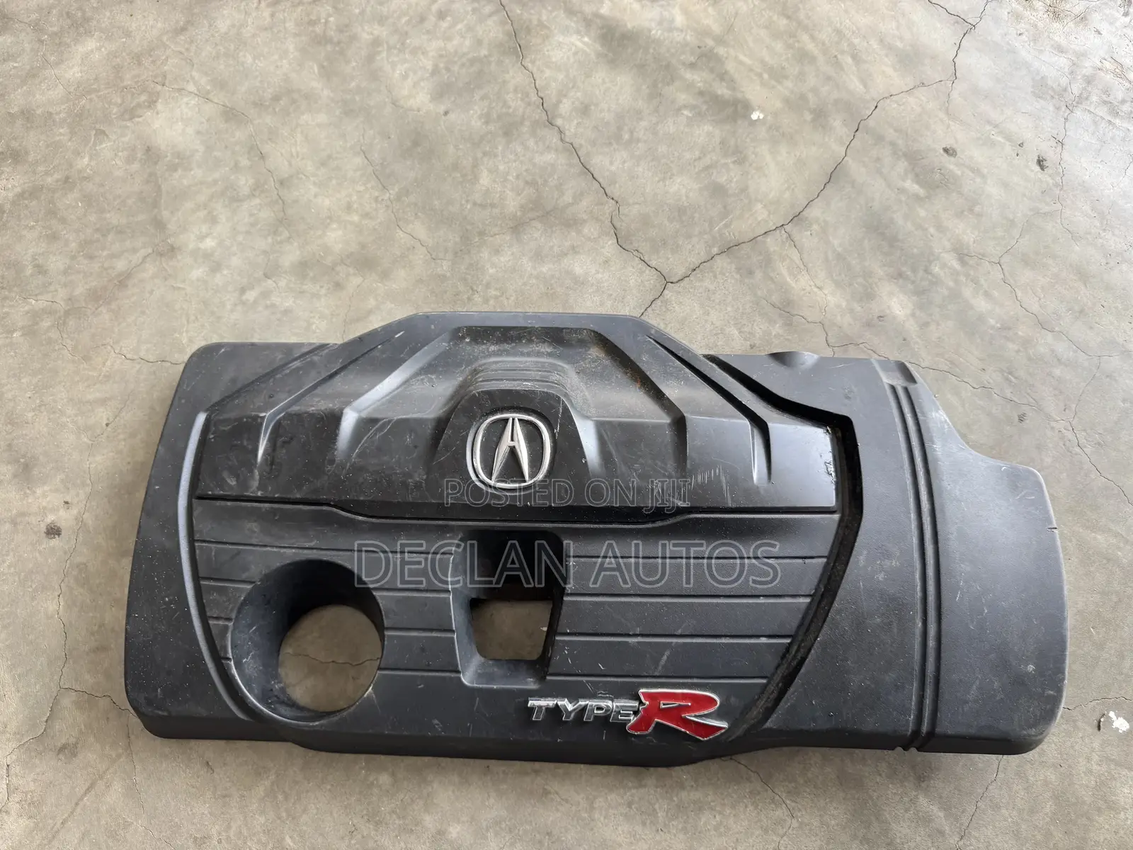 2019-2023 Acura Rdx 2.0l Engine Cover