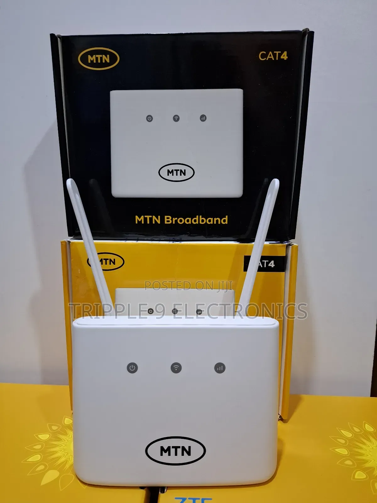 Universal Portable 4g Zte Router