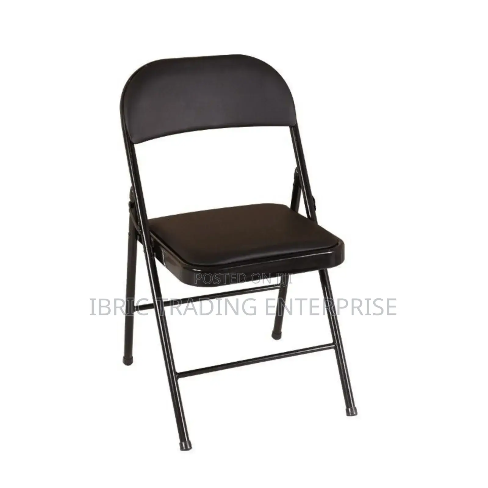 Foldable Office or Church Chairs - All Colours