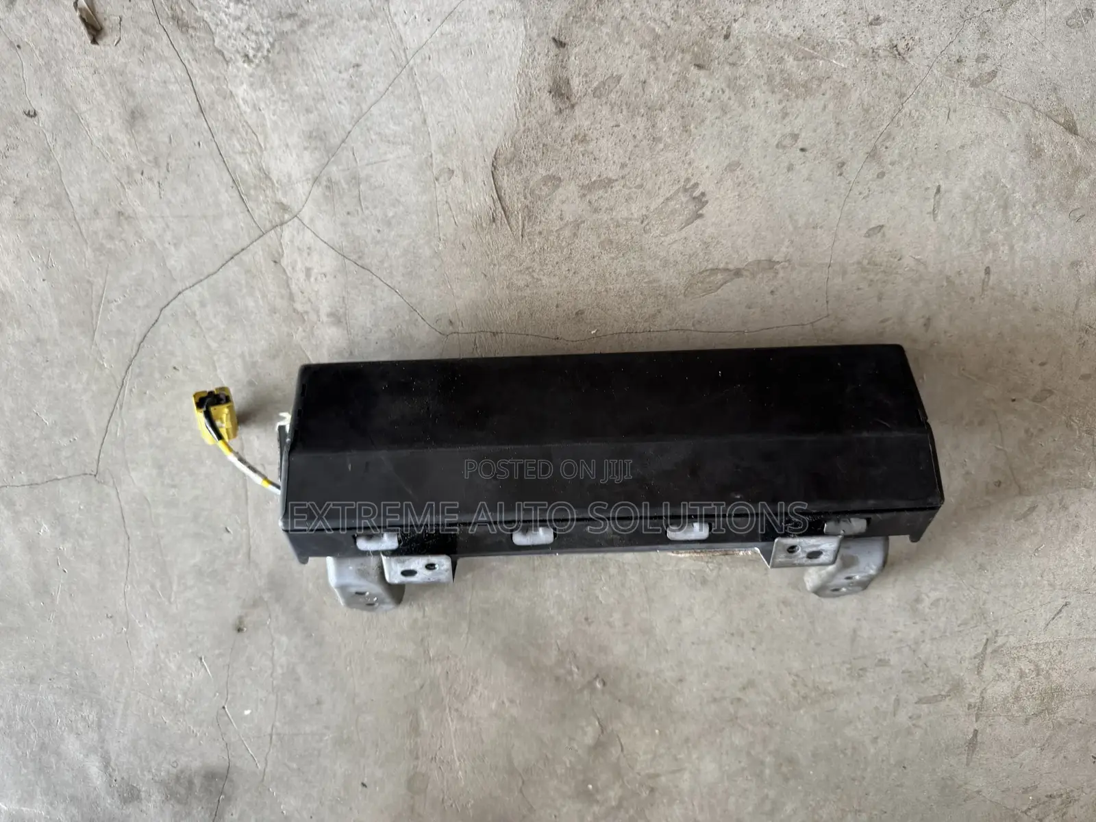 2021-2022-2023-acura Rdx Driver Wheel & Drive Knee Airbag