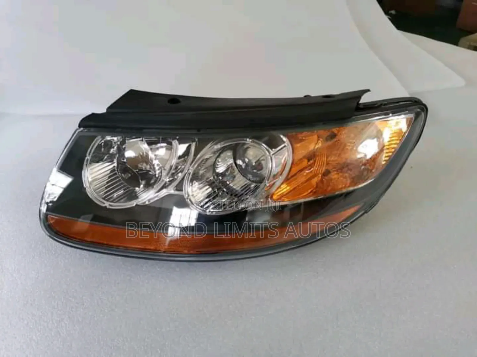 Hyundai Santa Fe 2007,2008,2010 Headlight/Head Lamp