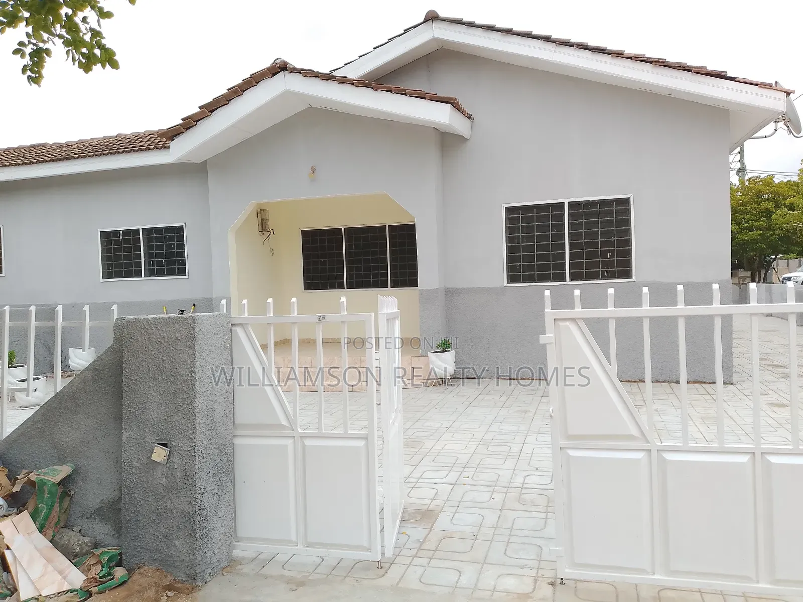 2bdrm House in Devtraco Estate,, Spintex for rent