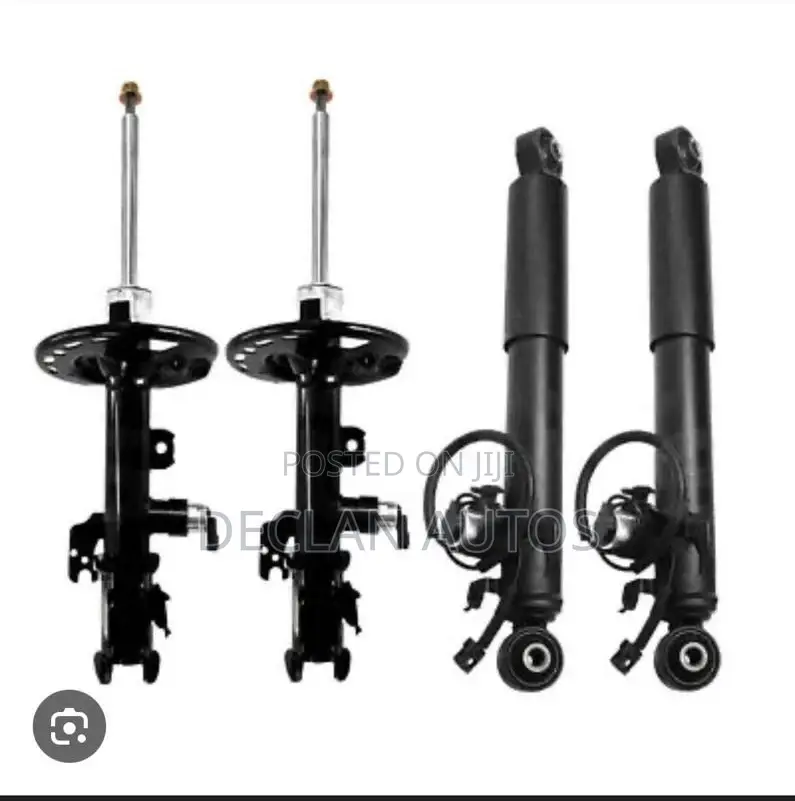 Front Rear Shock Absorbers for Lexus Rx350
