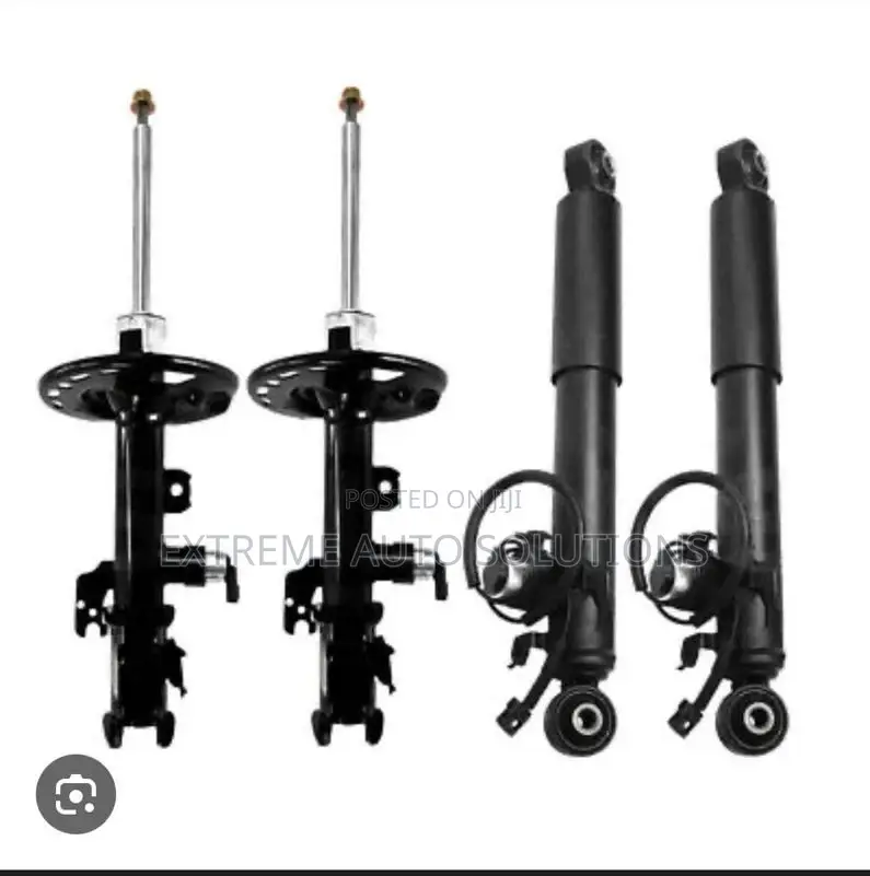 Front Rear Shock Absorbers for Lexus Rx350