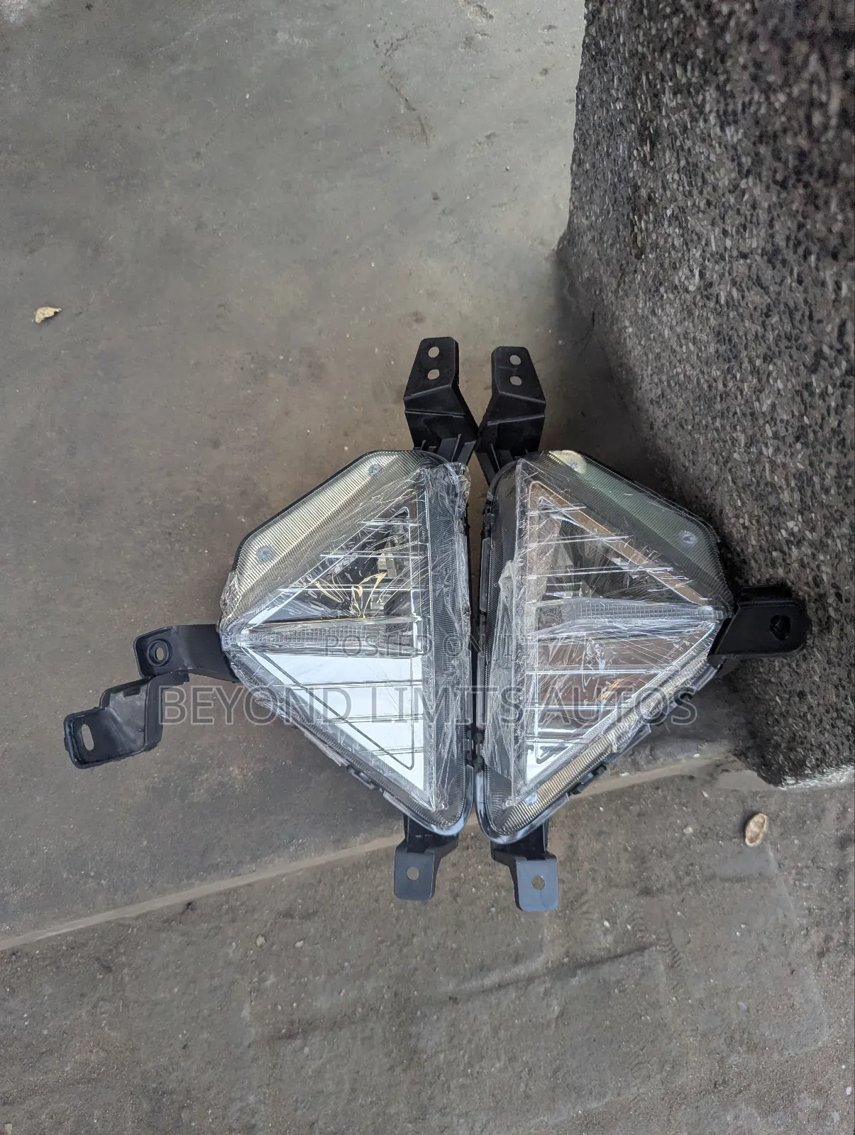 Elantra 2019-2020 Fog Light