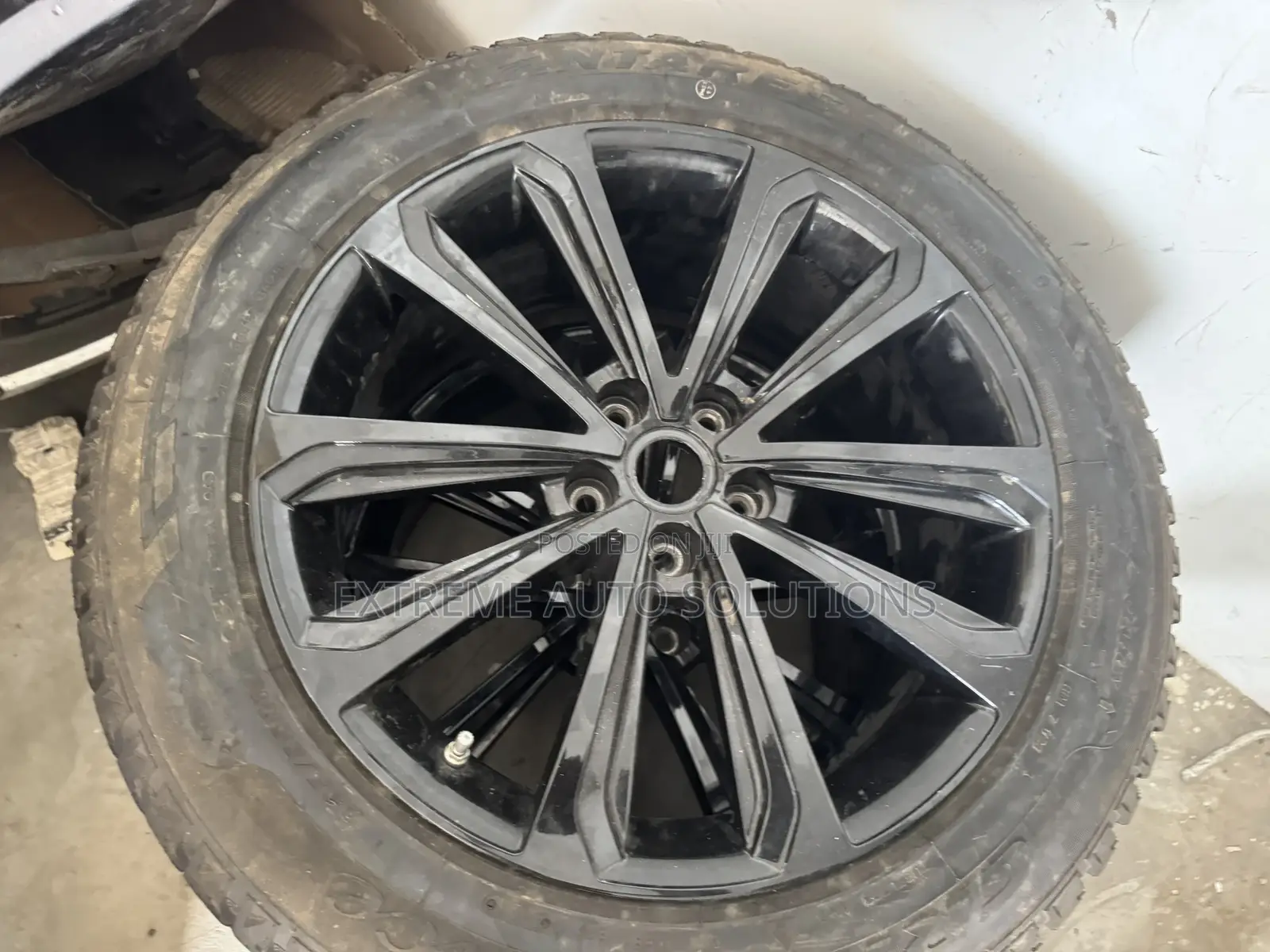 Honda Cr-v 2024 Oem Wheels And Tires
