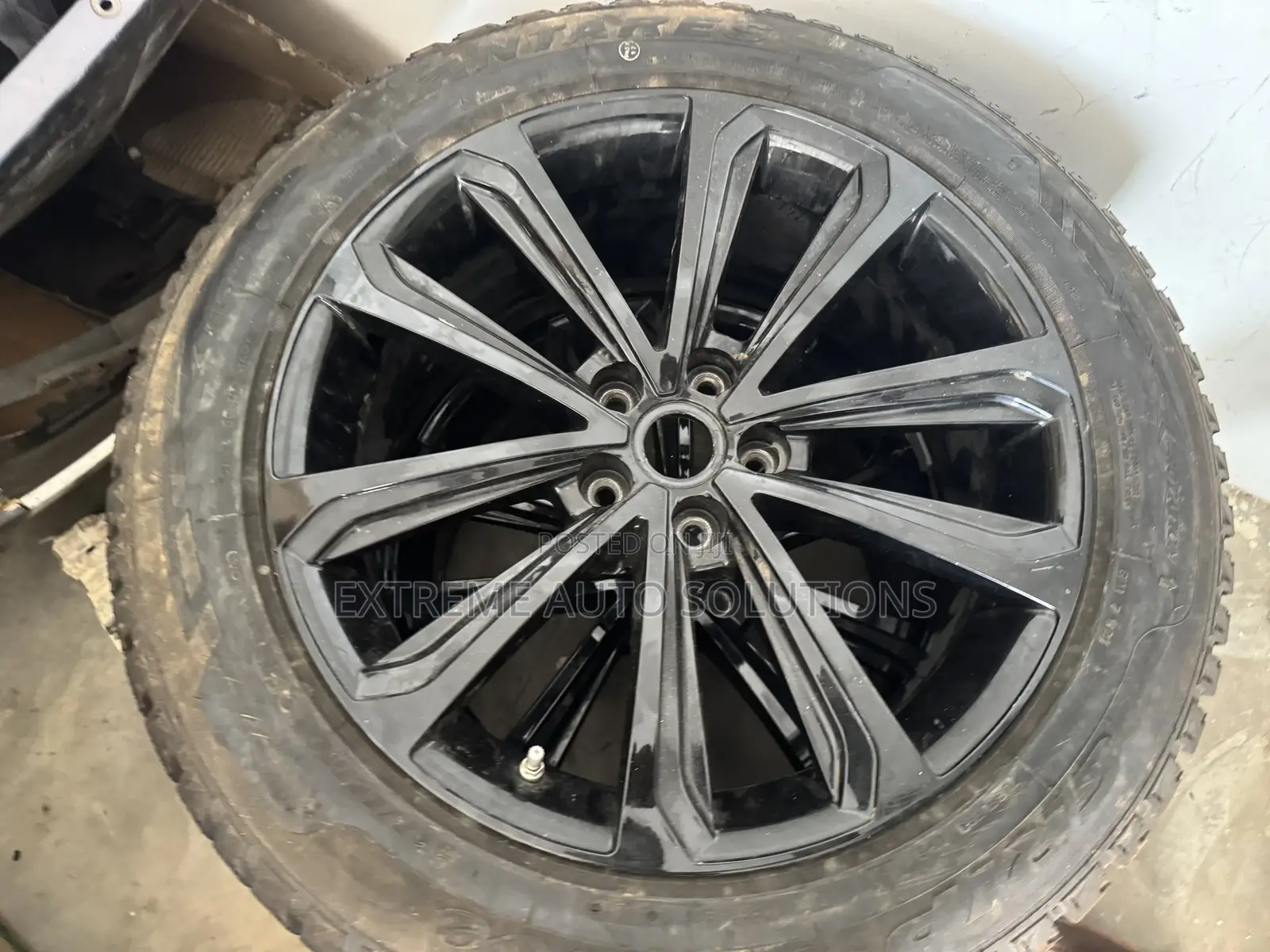 Honda Cr-v 2024 Oem Wheels And Tires