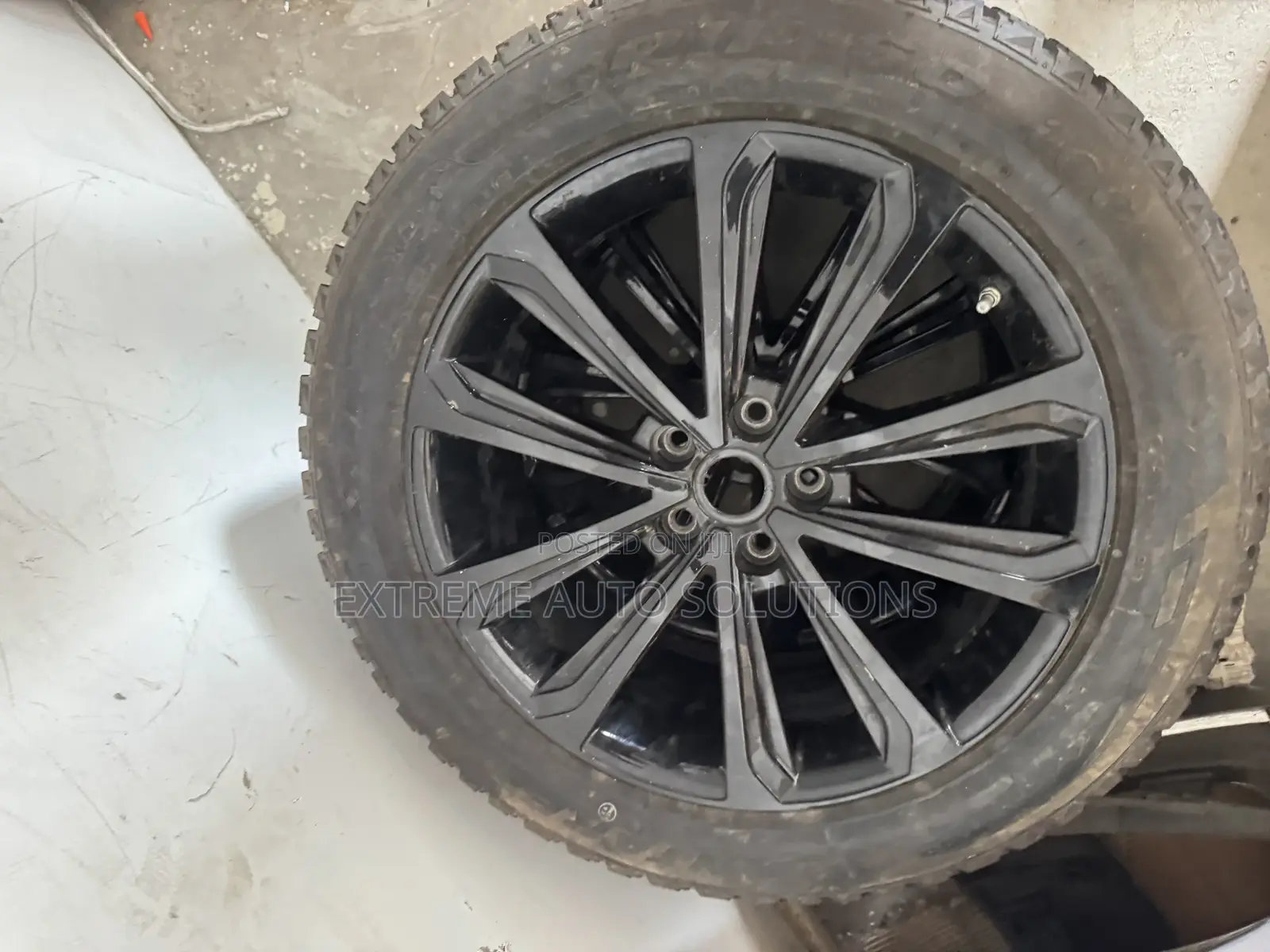 Honda Cr-v 2024 Oem Wheels And Tires