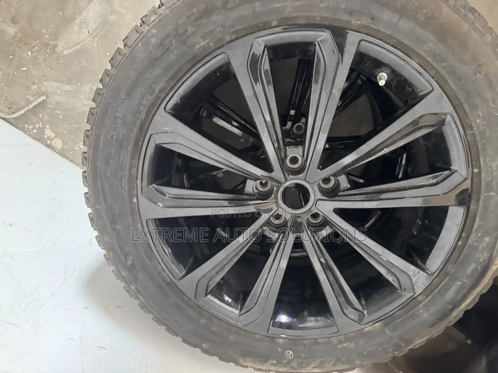 Honda Cr-v 2024 Oem Wheels And Tires