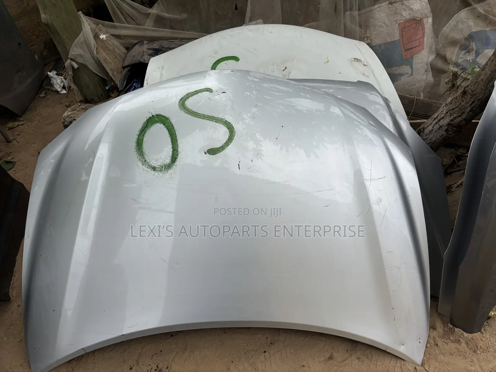 Toyota Camry 2007-2011 Bonnet / Hood