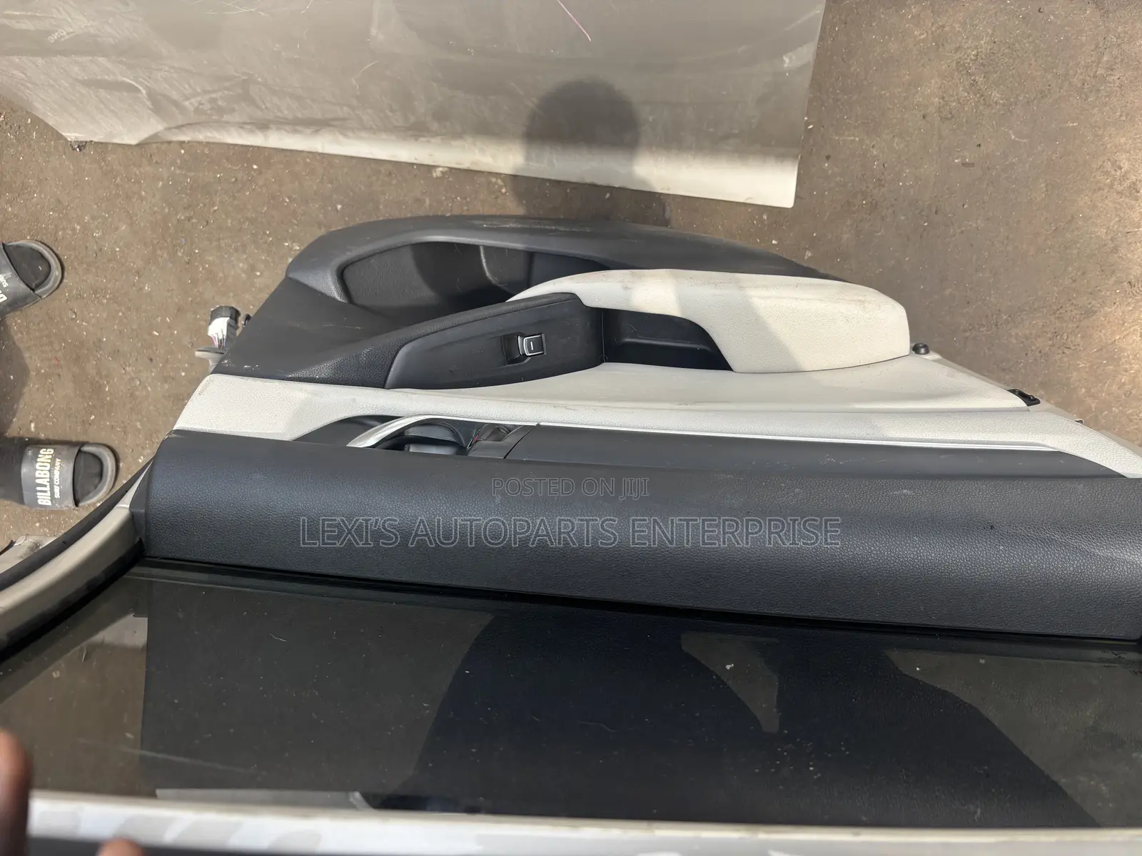 Honda Accord 2018-2022 Doors
