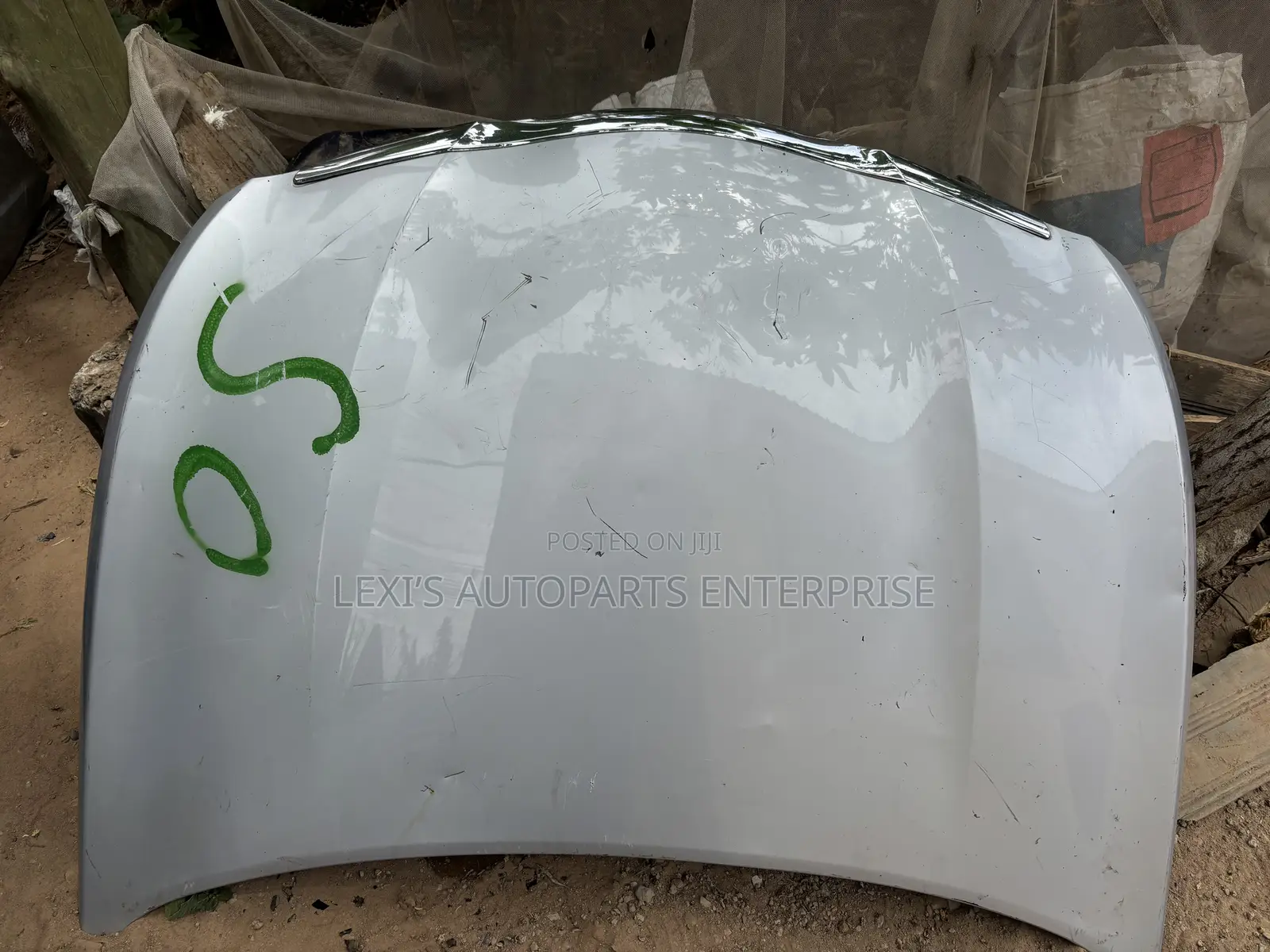 Hyundai Sonata 2012-2014 Bonnet / Hood Available