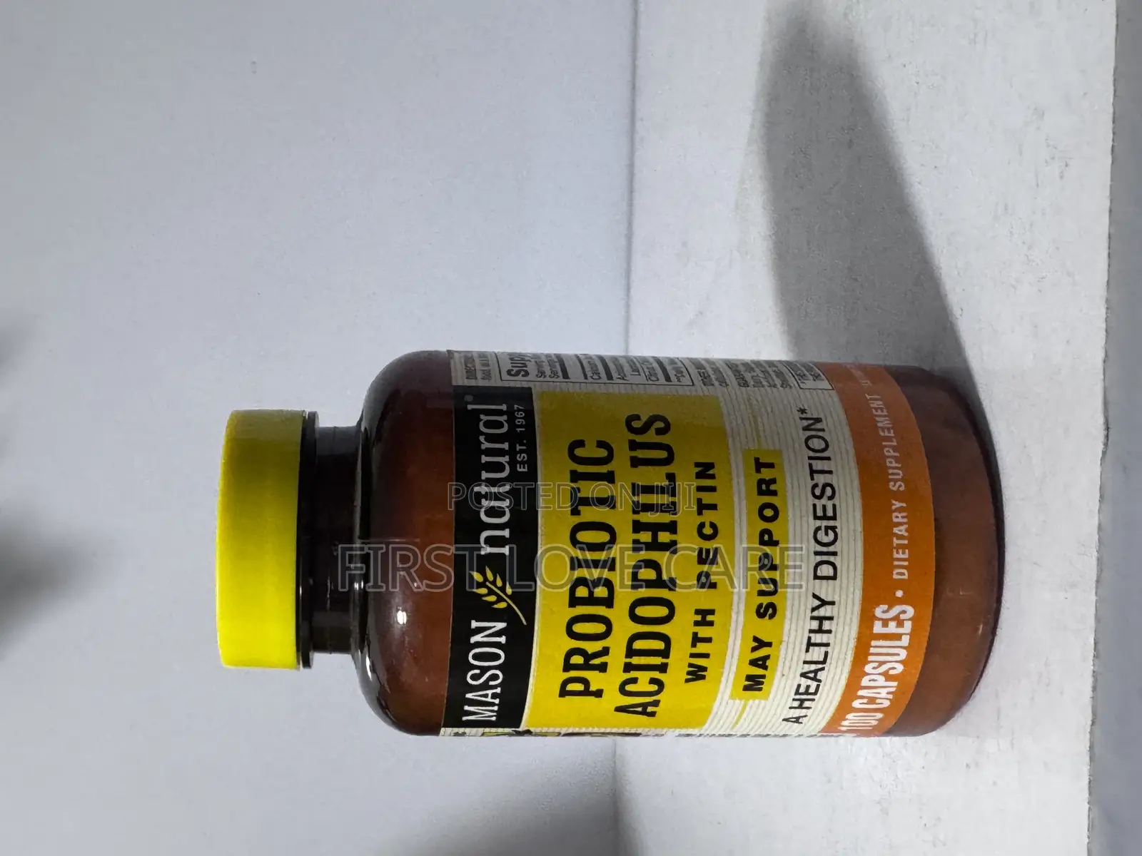 Mason Natural Probiotic Acidophilus
