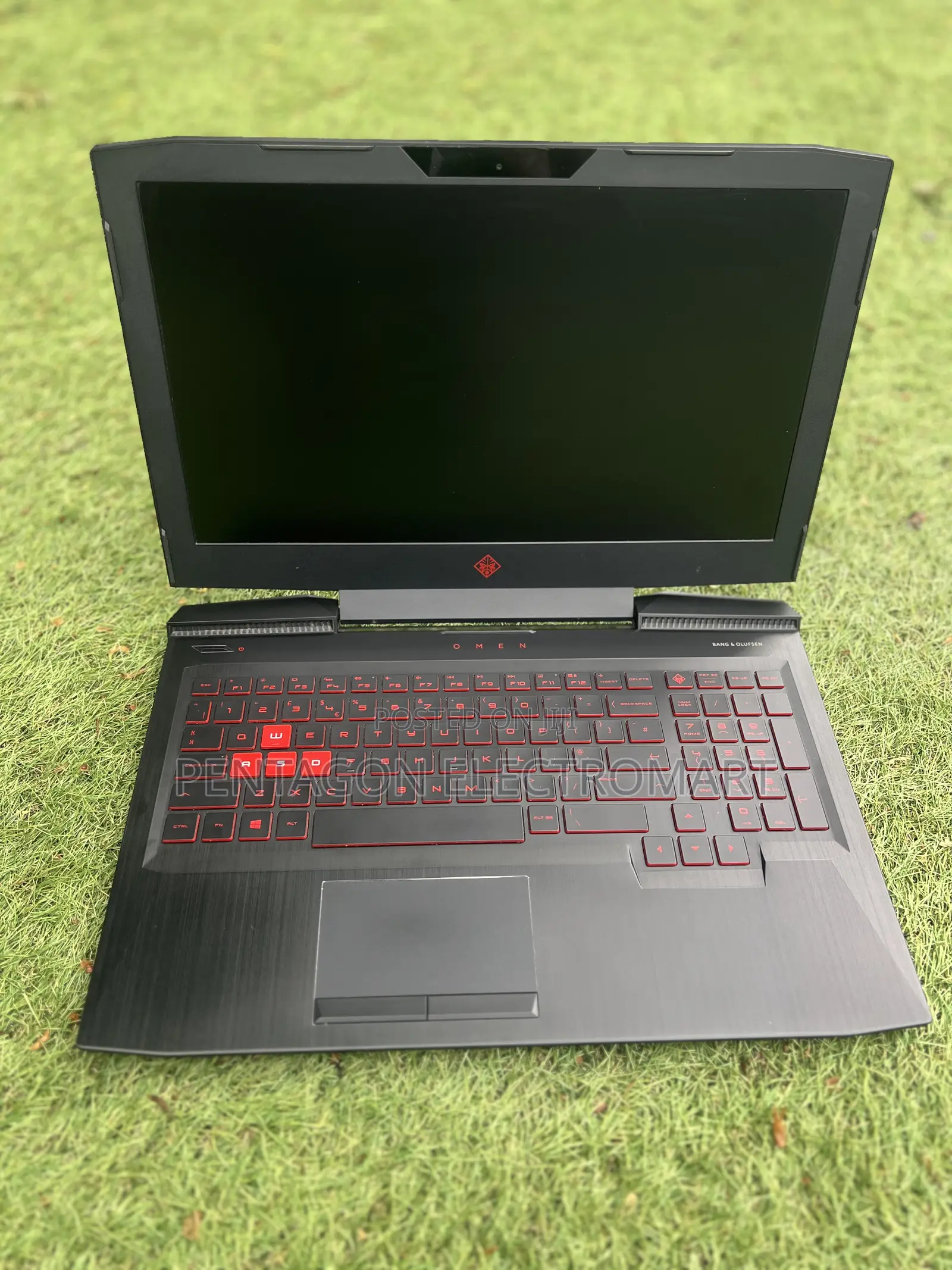 Laptop HP Omen 15 16GB Intel Core I7 SSD 1.5T
