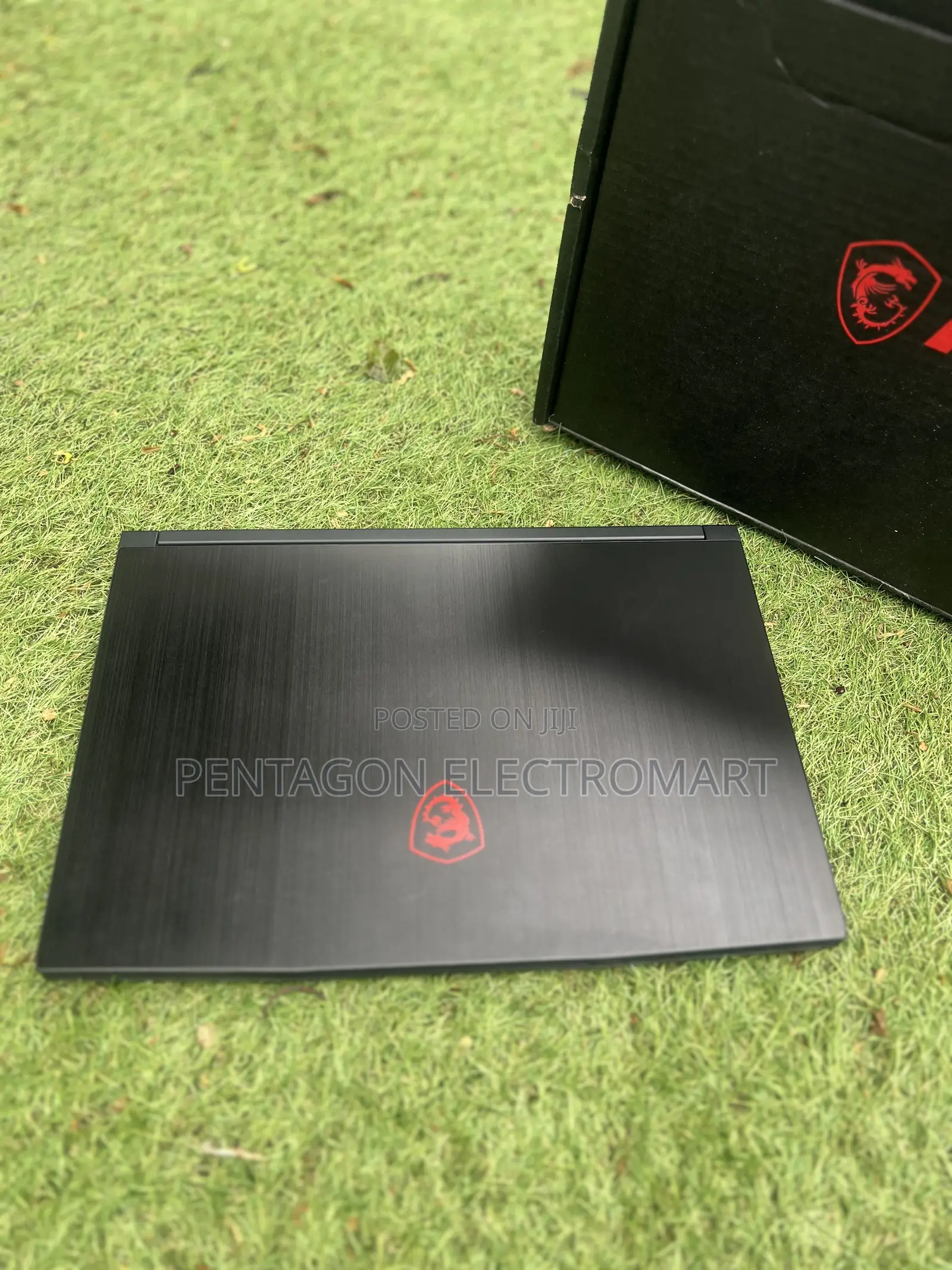 Laptop MSI GF63 8GB Intel Core I5 SSD 256GB