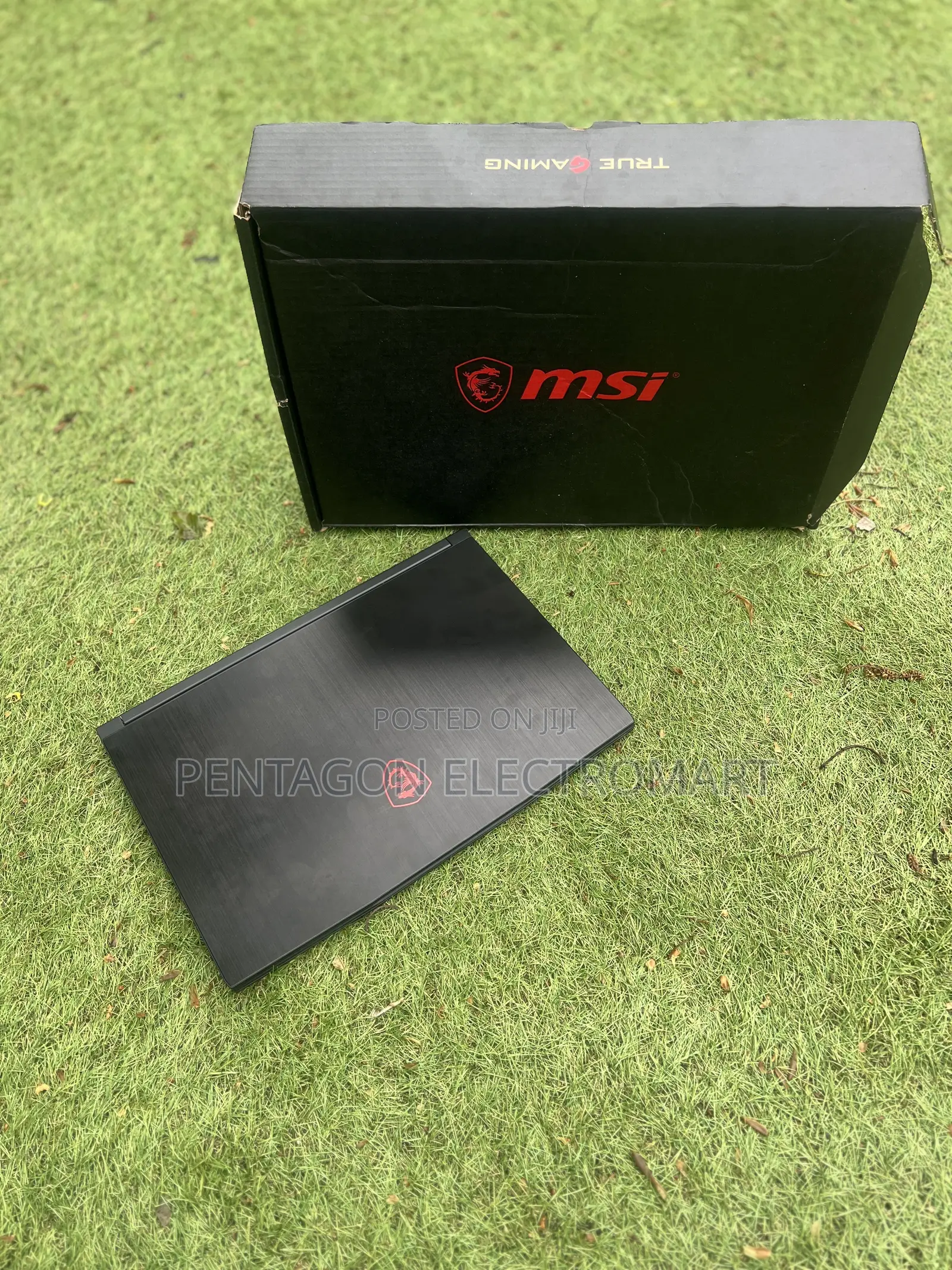 Laptop MSI GF63 8GB Intel Core I5 SSD 256GB