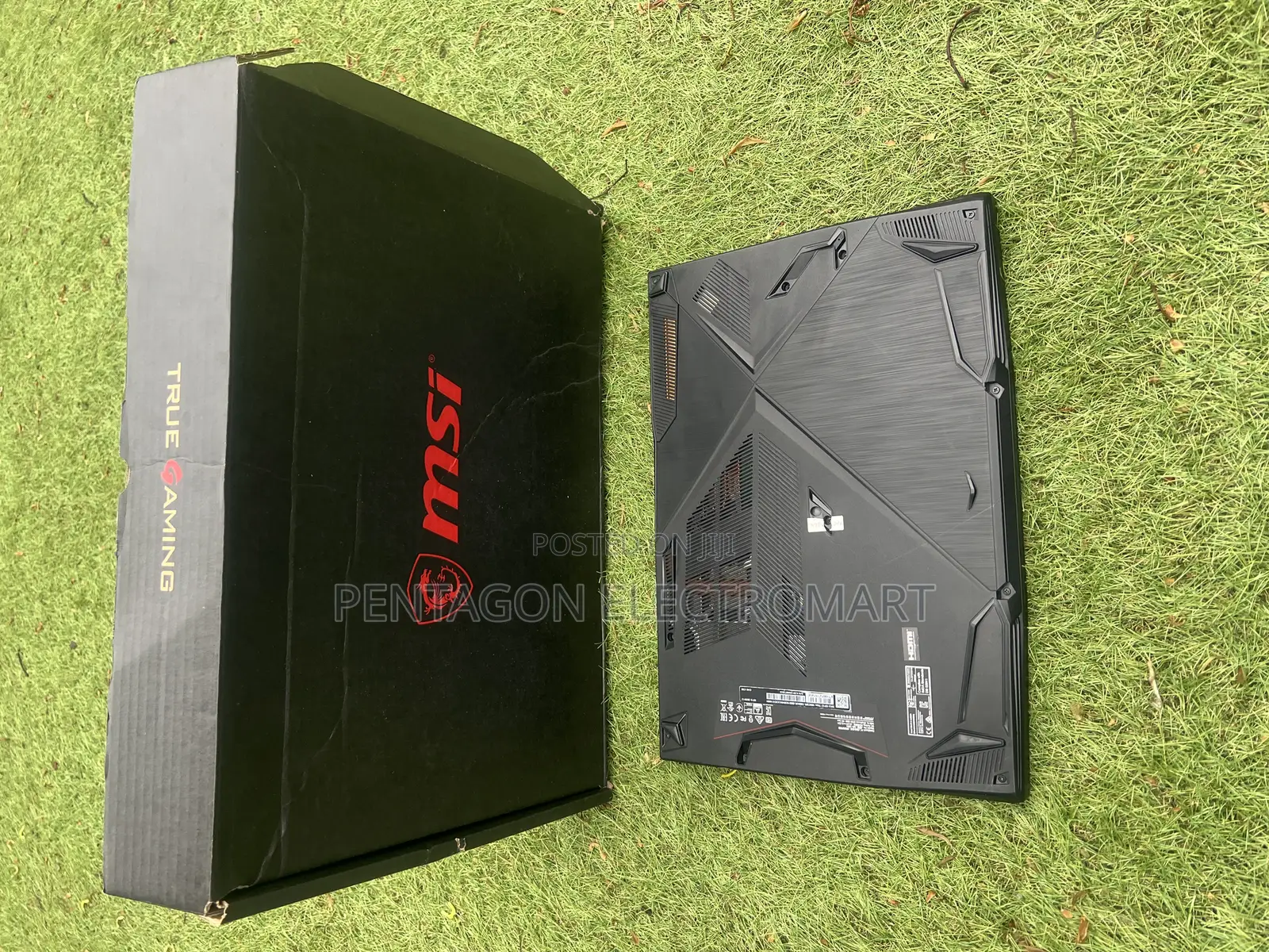 Laptop MSI GF63 8GB Intel Core I5 SSD 256GB