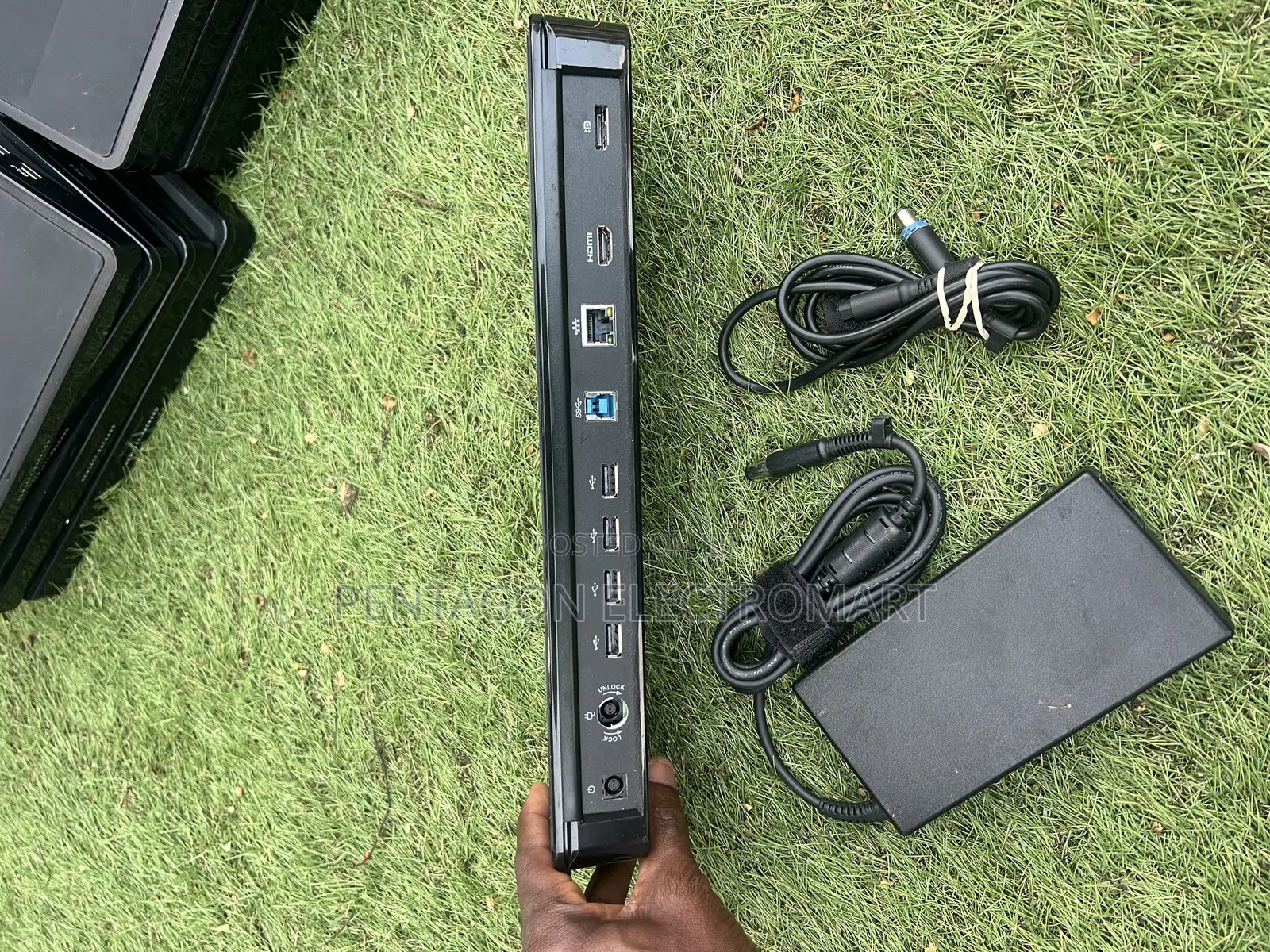 Hp Universal Charger