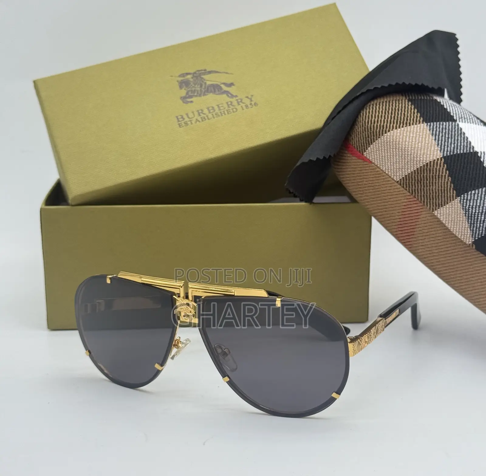 Burberry British Luxury Glasses