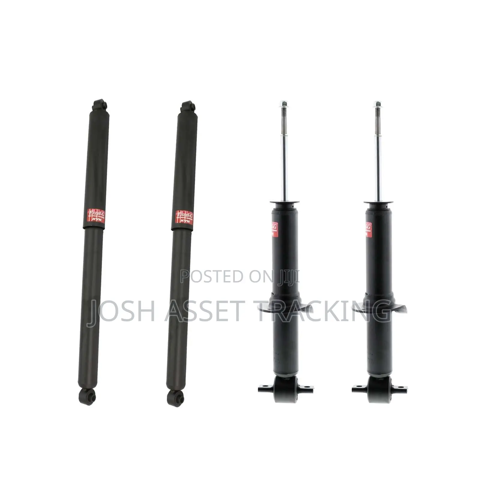 Ford F150 Front and Back Shocks (Suspension )