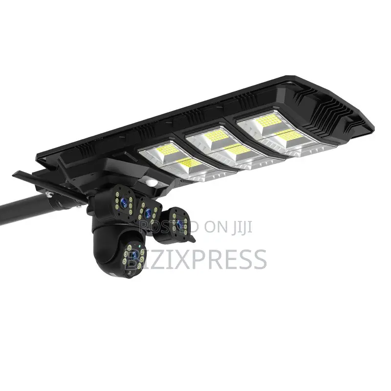 Ai 4g Solar Camera