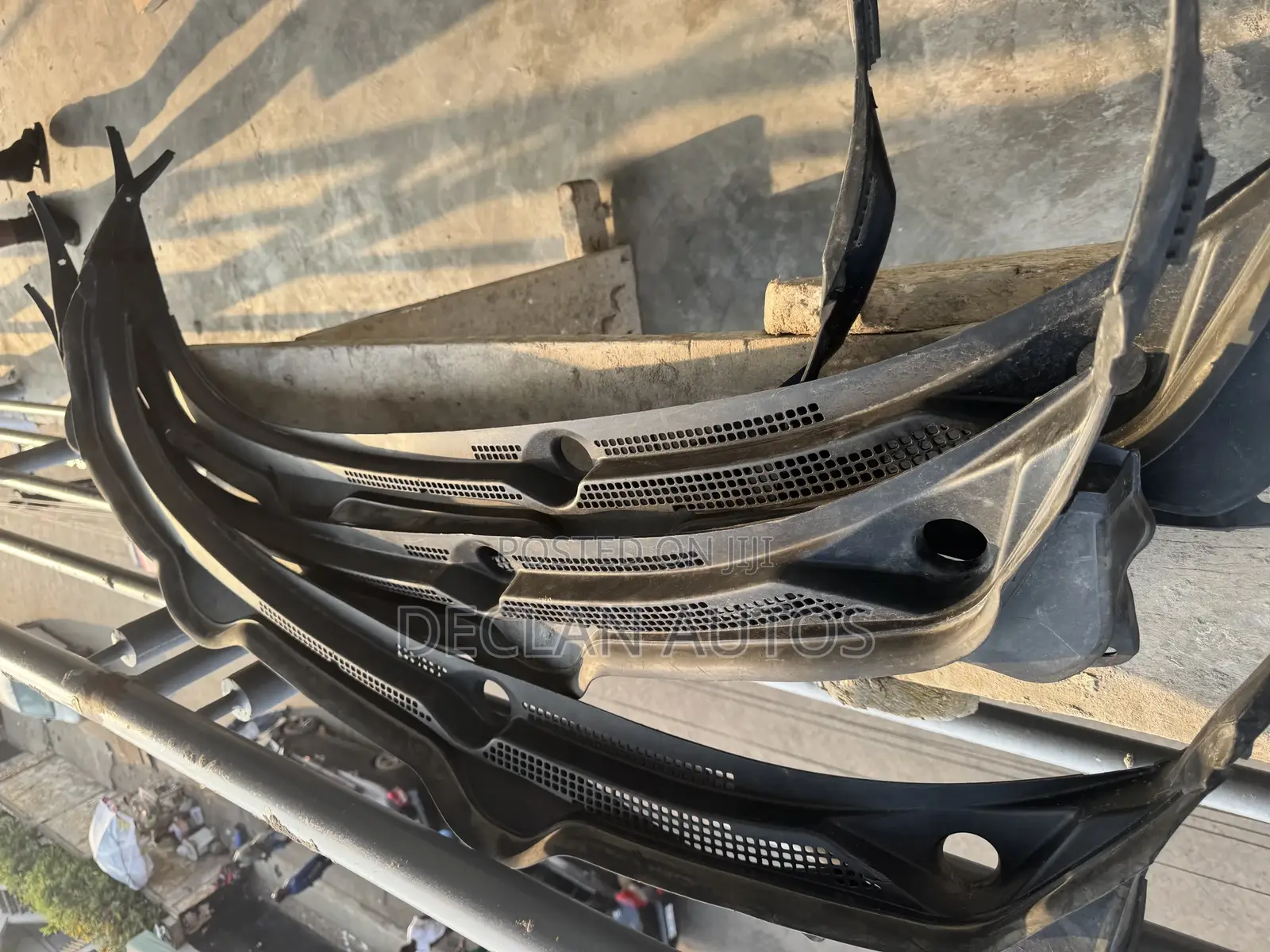 Honda Civic 2016 Wiper Panel
