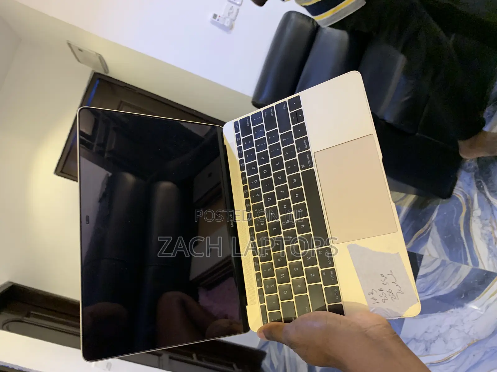 Laptop Apple MacBook Air 2018 16GB Intel Core I5 SSD 512GB