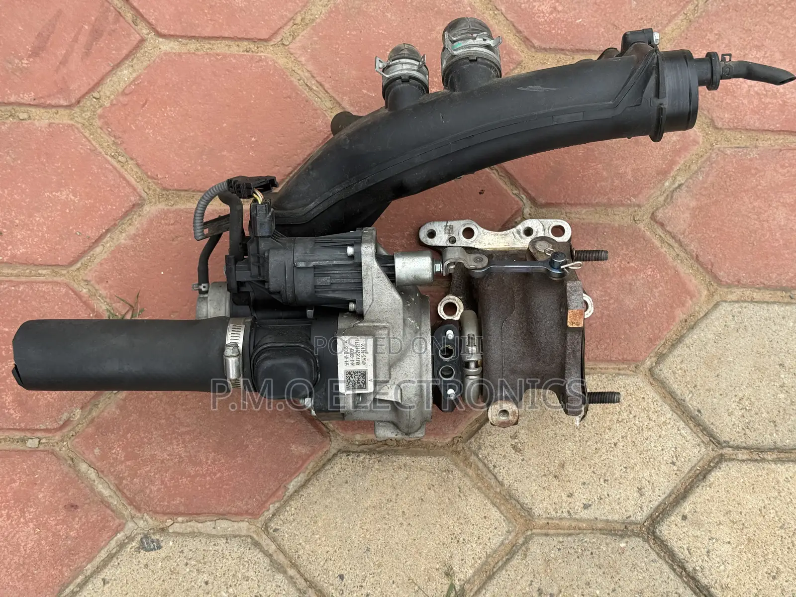 Complete Oem Honda CRV/Civic Turbo Charger 1.5l