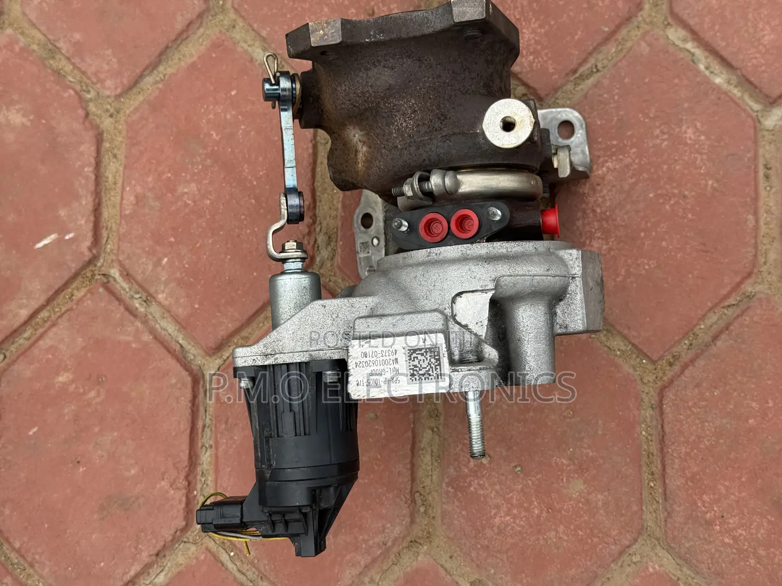 Complete Oem Honda CRV/Civic Turbo Charger 1.5l