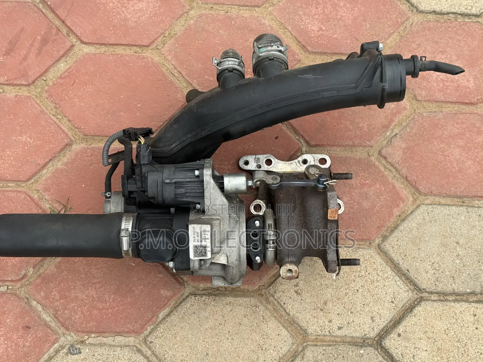 Complete Oem Honda CRV/Civic Turbo Charger 1.5l