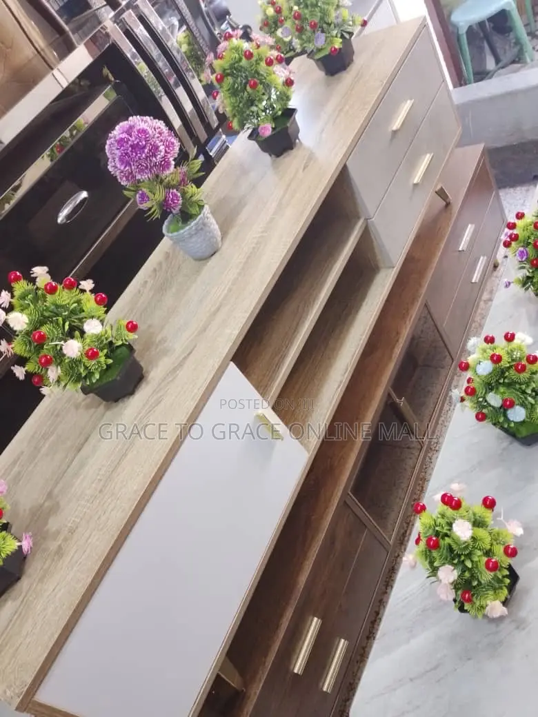 Large Size Center Table Ans Tv Stand