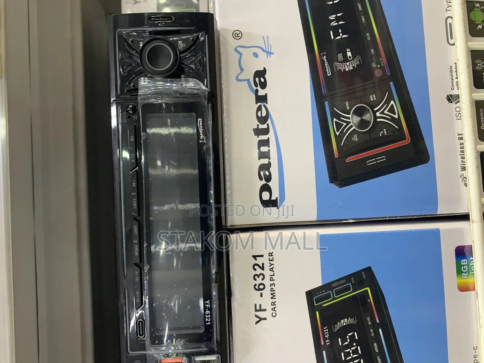 Car Mp3 Player