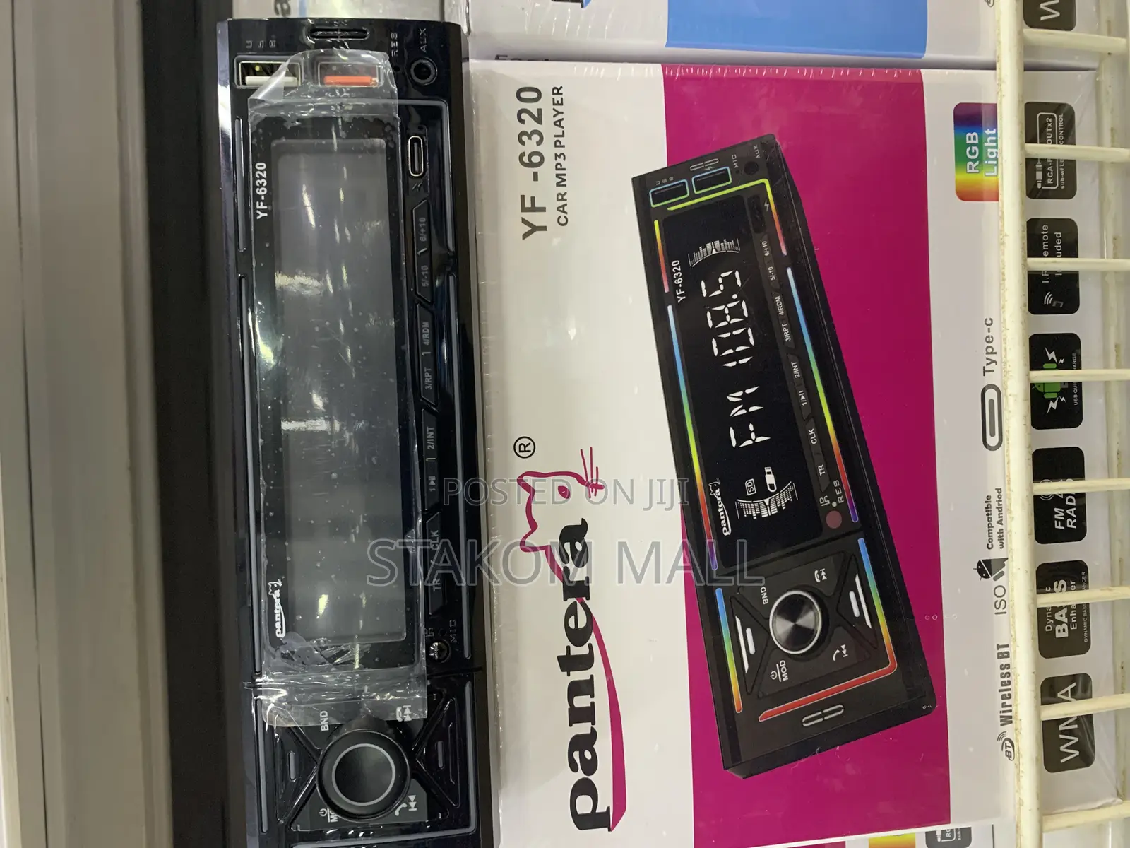 Car Mp3 Player