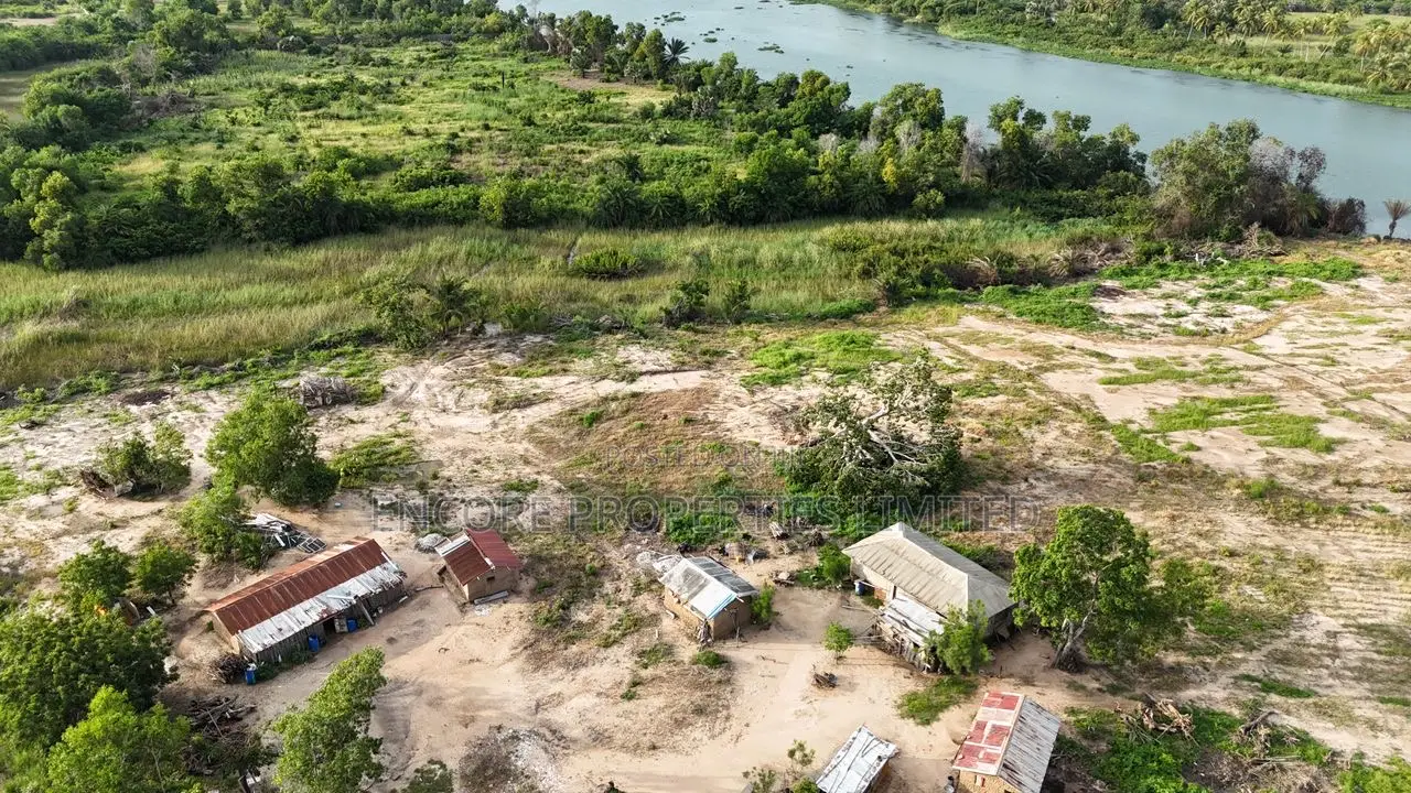 River Front Land in Ada