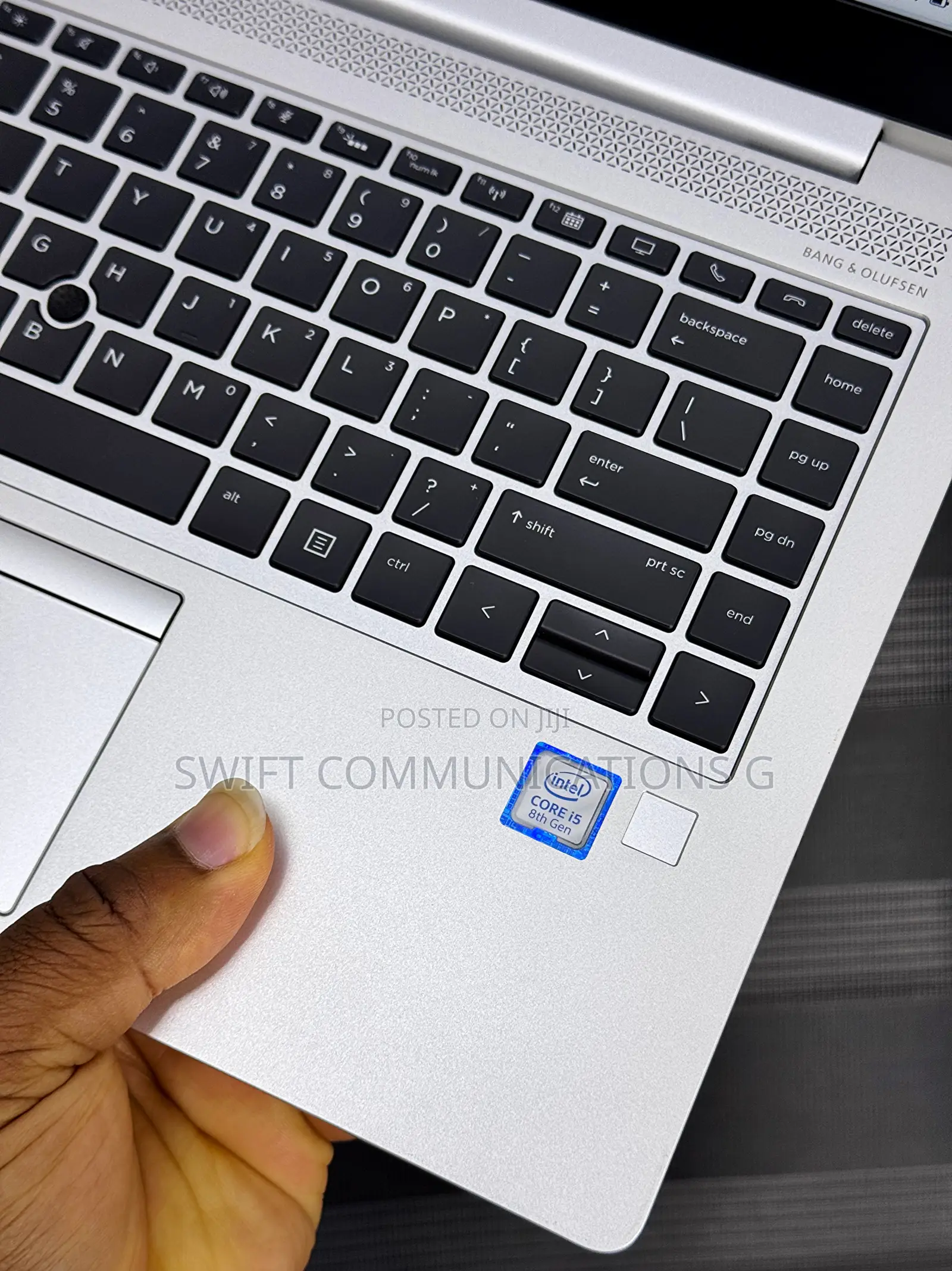 Laptop HP EliteBook 840 G5 8GB Intel Core I5 SSD 256GB